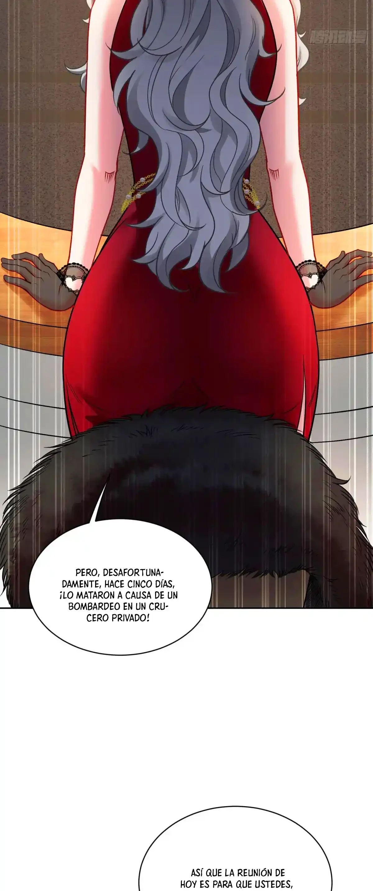 Despues De Dejar De Actuar Como Un Perro, Me Convertí En Un Magnate Celestial Urbano Capítulo 78 - Page 9