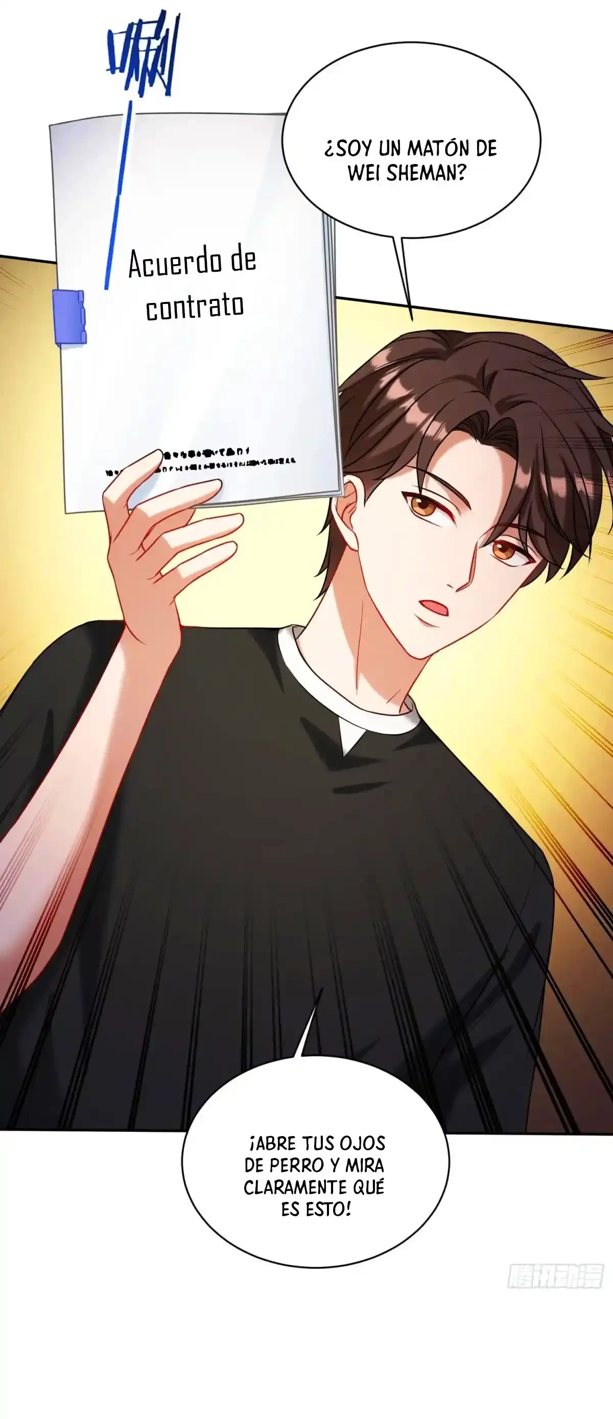 Despues De Dejar De Actuar Como Un Perro, Me Convertí En Un Magnate Celestial Urbano Capítulo 79 - Page 12