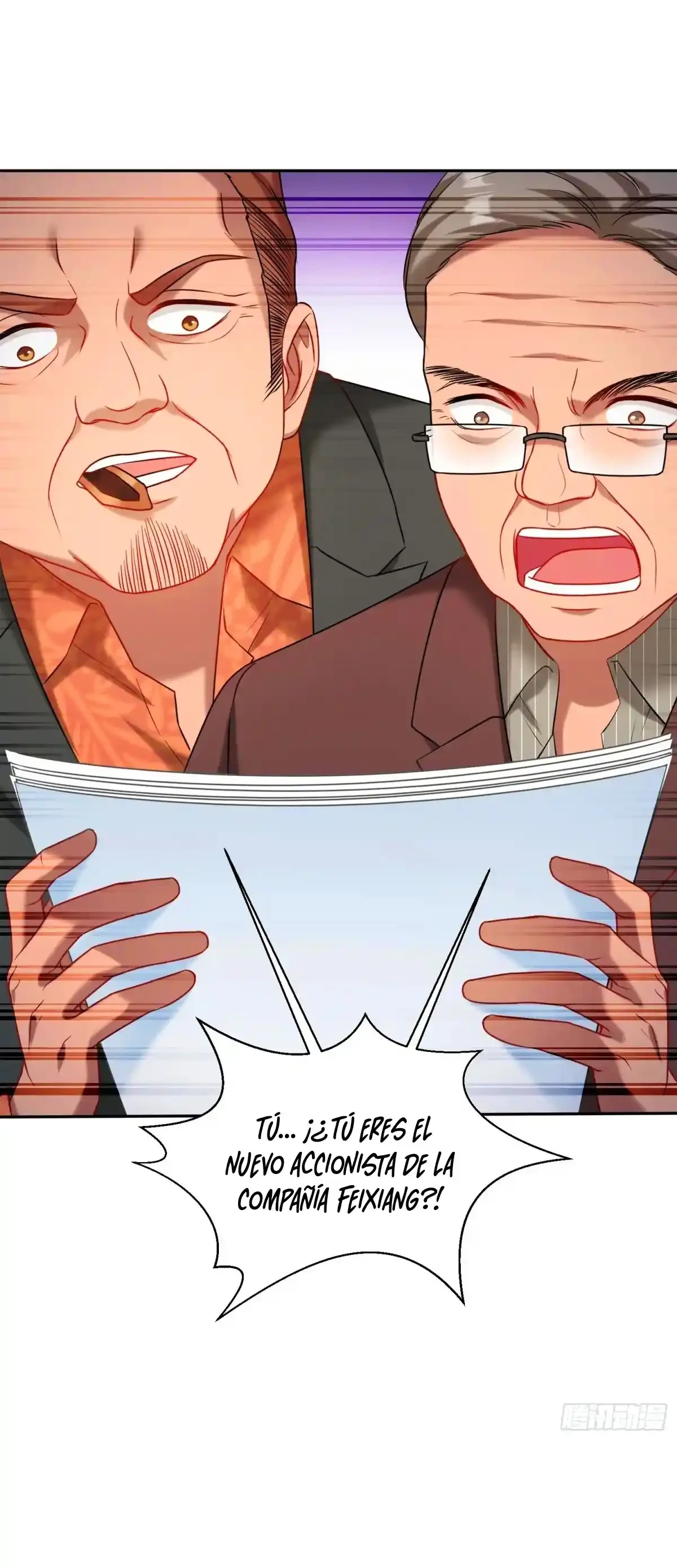 Despues De Dejar De Actuar Como Un Perro, Me Convertí En Un Magnate Celestial Urbano Capítulo 79 - Page 13