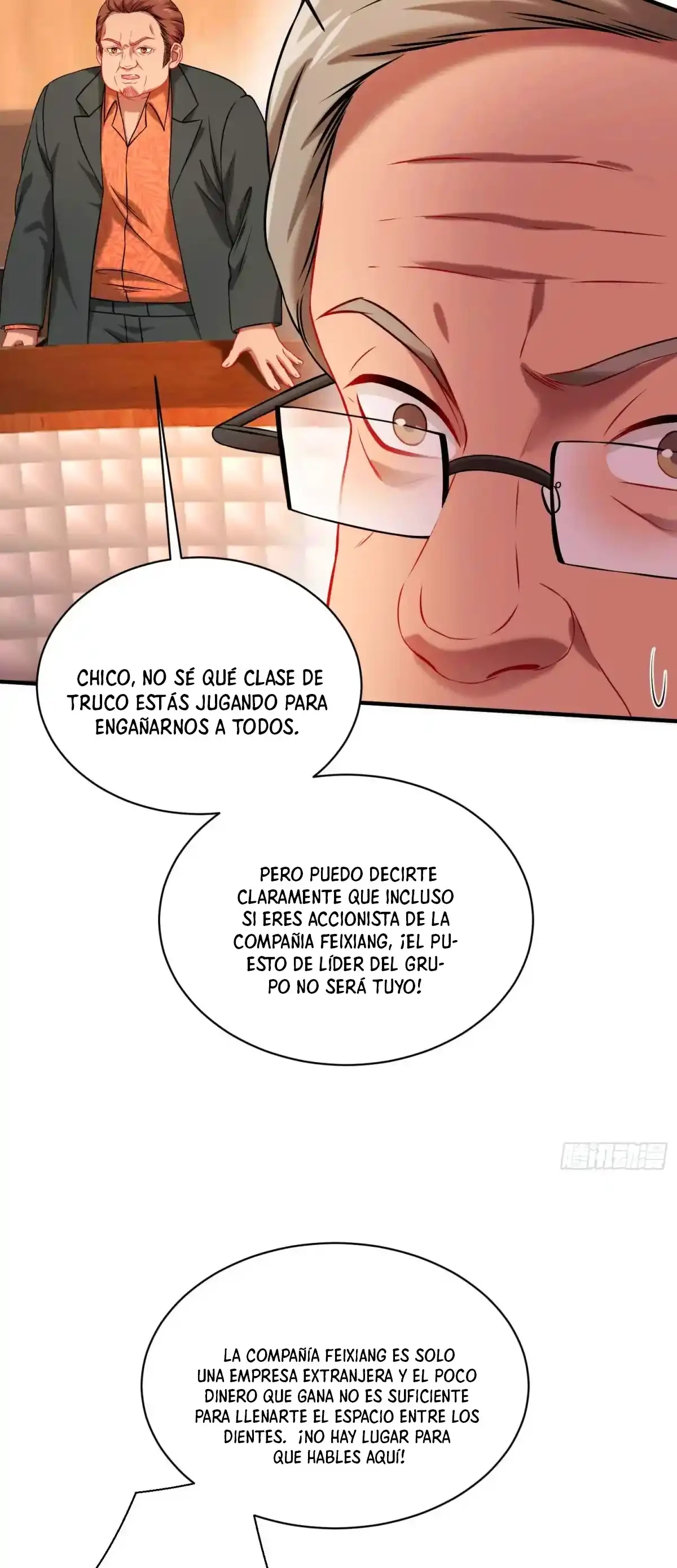 Despues De Dejar De Actuar Como Un Perro, Me Convertí En Un Magnate Celestial Urbano Capítulo 79 - Page 15