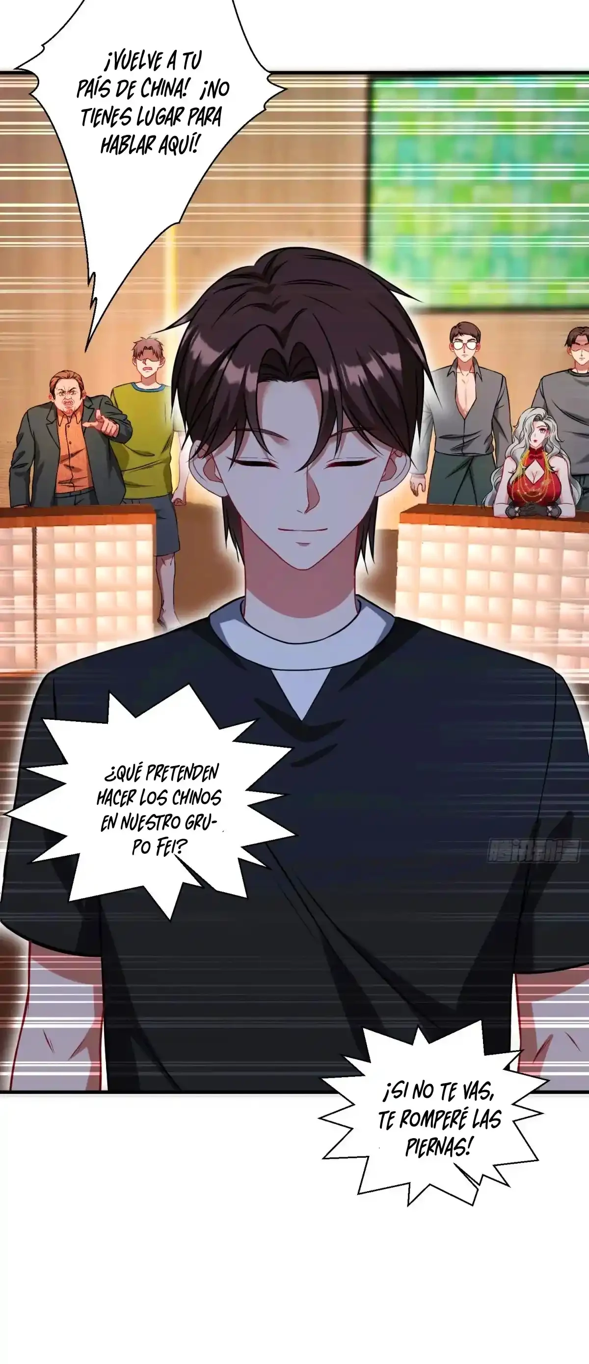 Despues De Dejar De Actuar Como Un Perro, Me Convertí En Un Magnate Celestial Urbano Capítulo 79 - Page 16