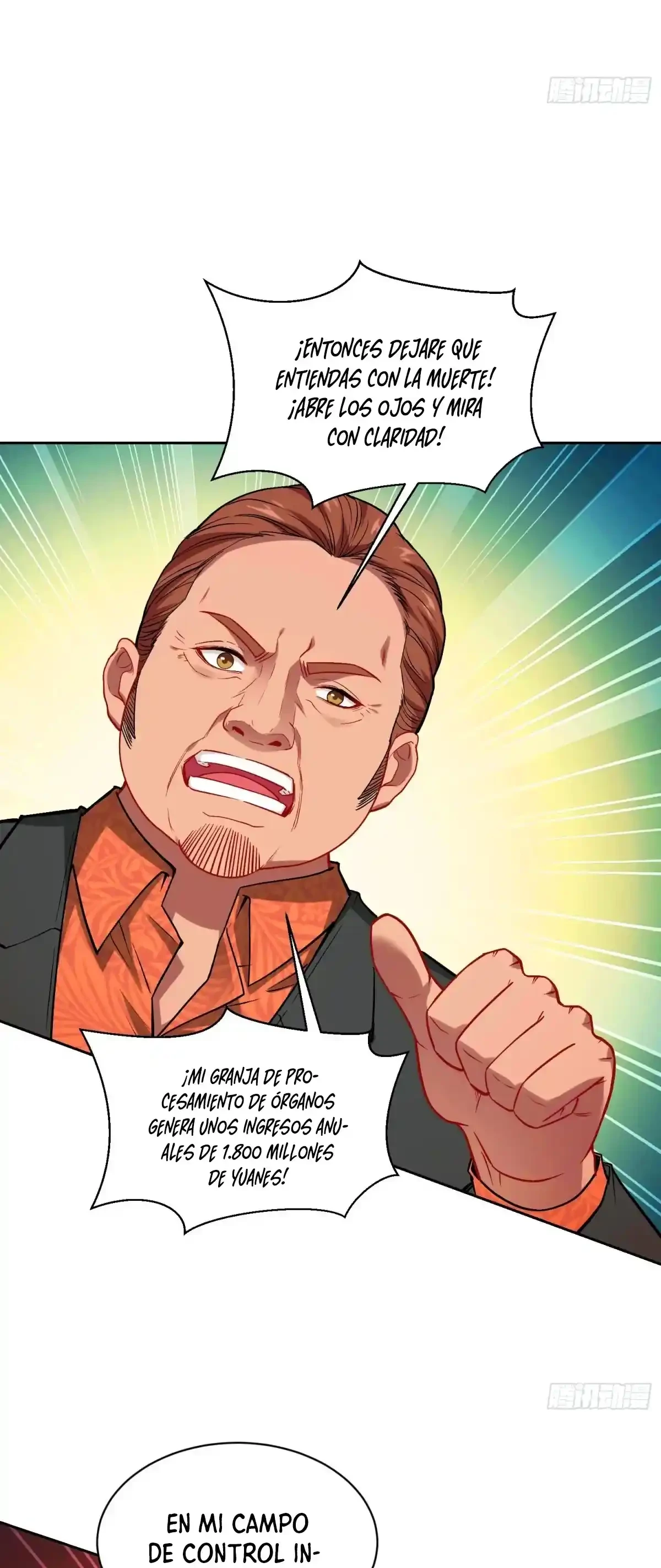 Despues De Dejar De Actuar Como Un Perro, Me Convertí En Un Magnate Celestial Urbano Capítulo 79 - Page 22