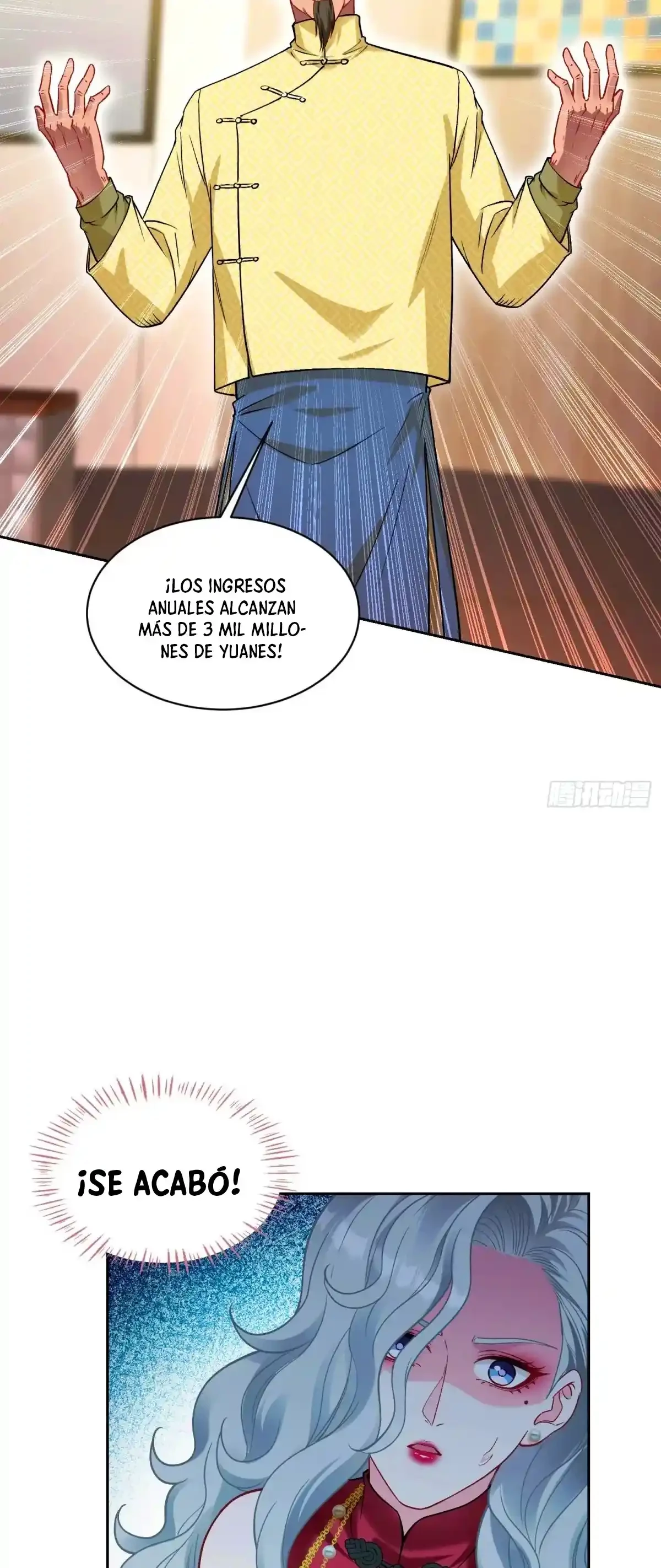 Despues De Dejar De Actuar Como Un Perro, Me Convertí En Un Magnate Celestial Urbano Capítulo 79 - Page 24