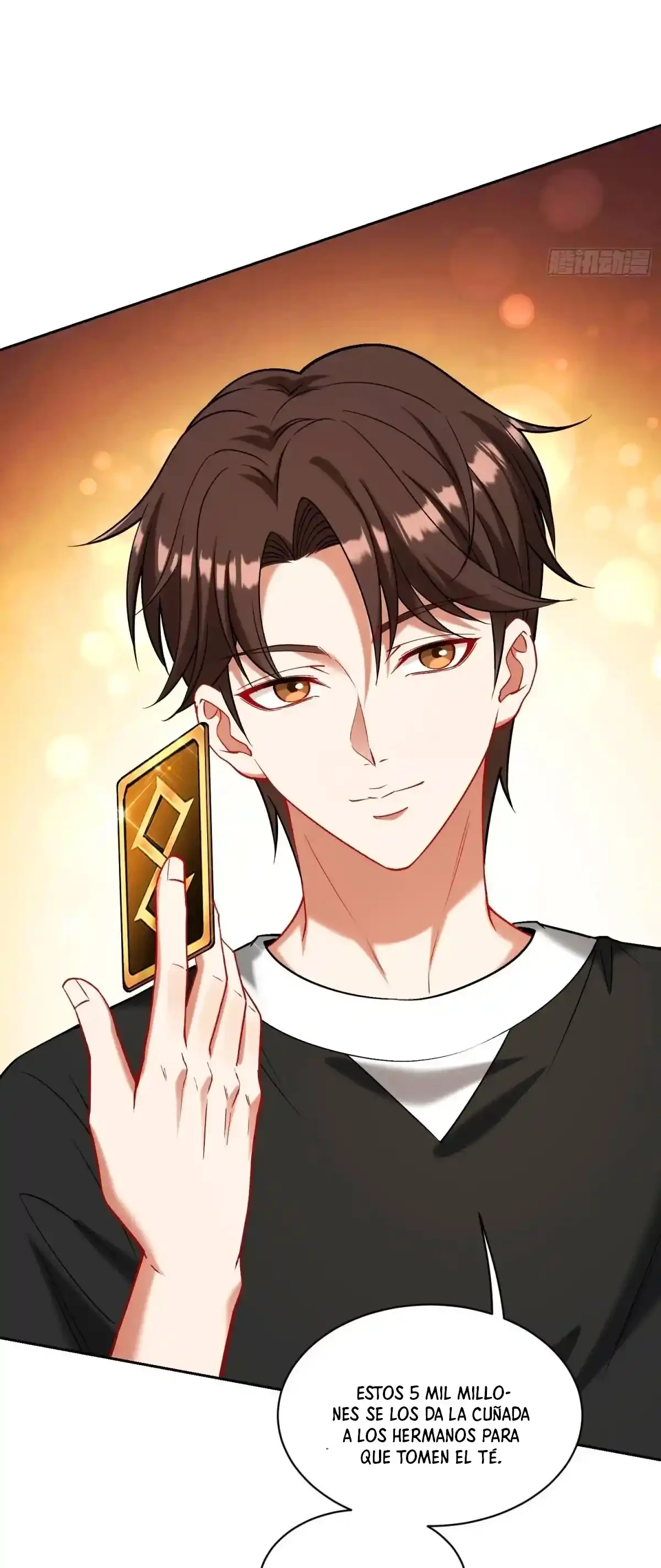 Despues De Dejar De Actuar Como Un Perro, Me Convertí En Un Magnate Celestial Urbano Capítulo 79 - Page 28