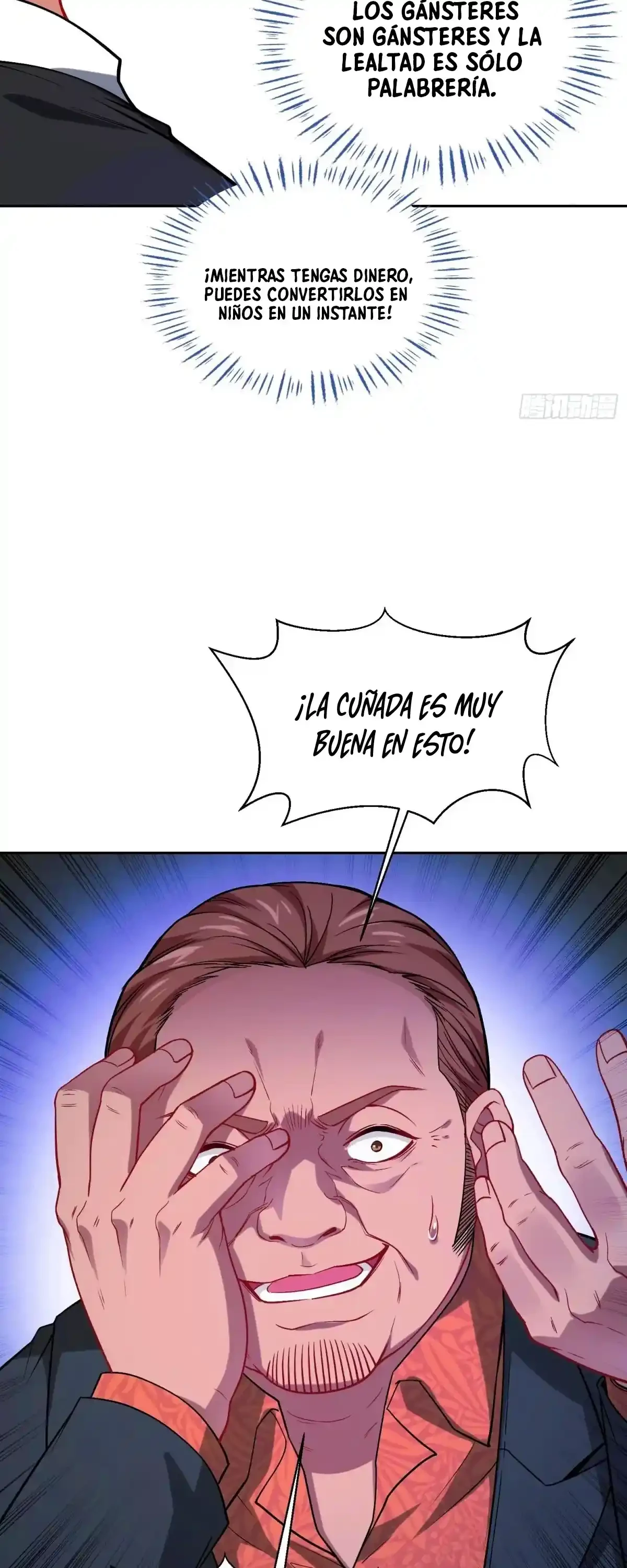 Despues De Dejar De Actuar Como Un Perro, Me Convertí En Un Magnate Celestial Urbano Capítulo 79 - Page 39