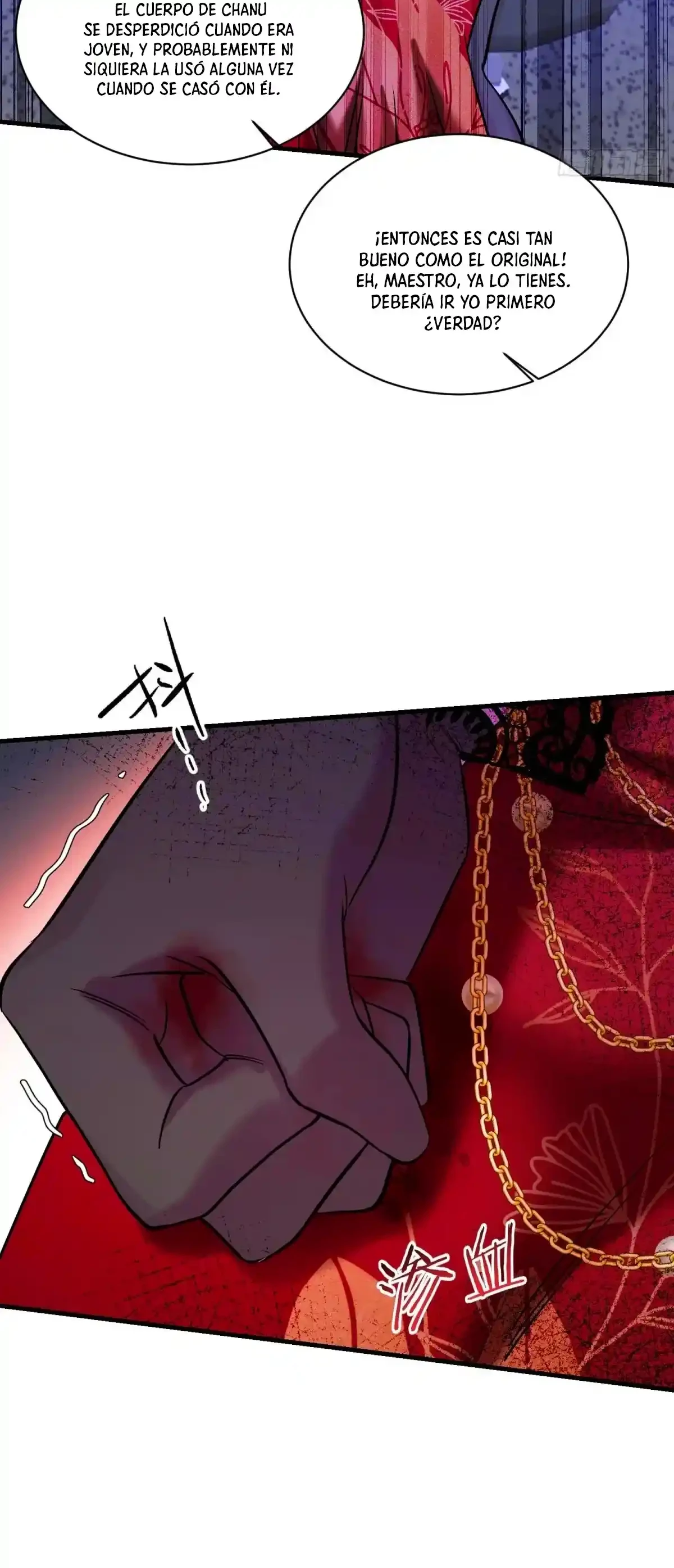 Despues De Dejar De Actuar Como Un Perro, Me Convertí En Un Magnate Celestial Urbano Capítulo 79 - Page 6