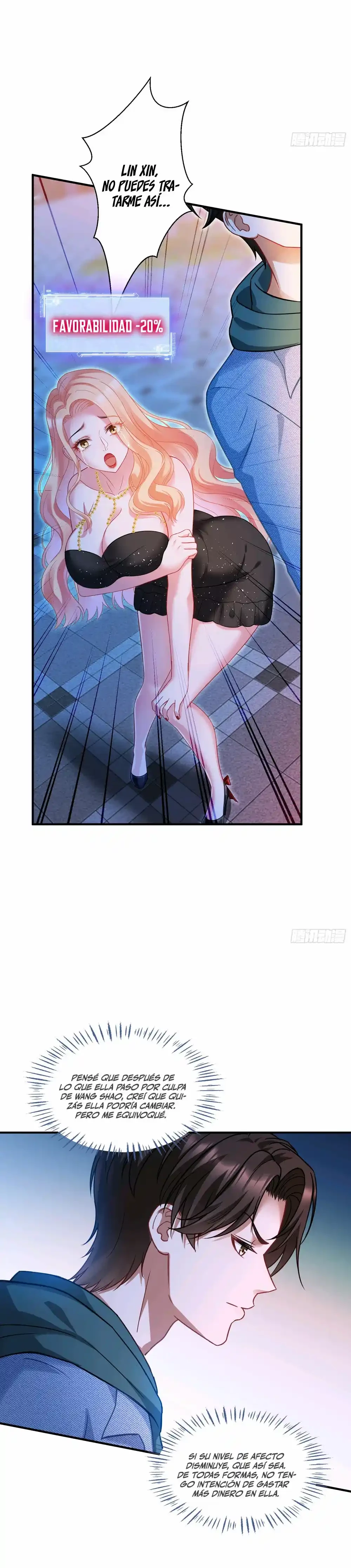 Despues De Dejar De Actuar Como Un Perro, Me Convertí En Un Magnate Celestial Urbano Capítulo 8 - Page 12