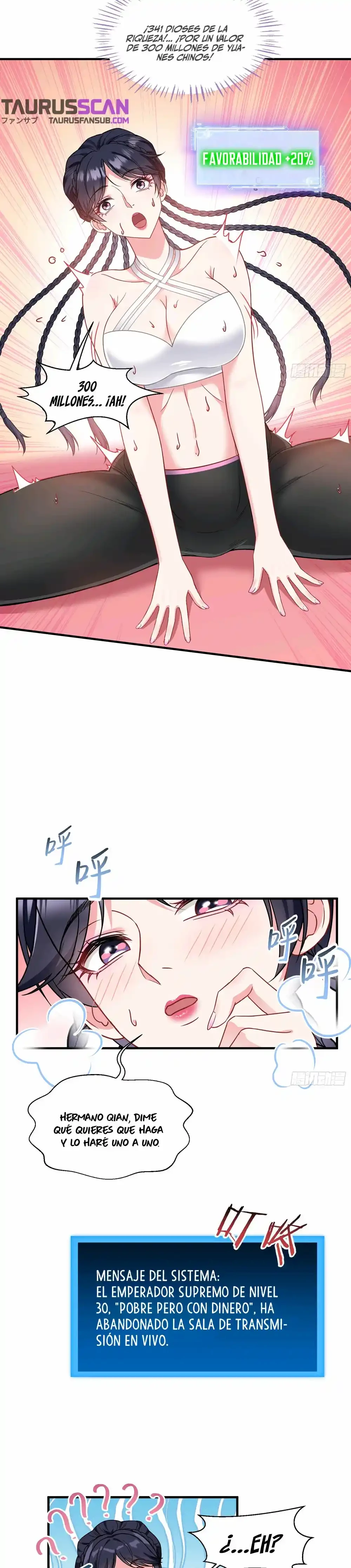 Despues De Dejar De Actuar Como Un Perro, Me Convertí En Un Magnate Celestial Urbano Capítulo 8 - Page 17