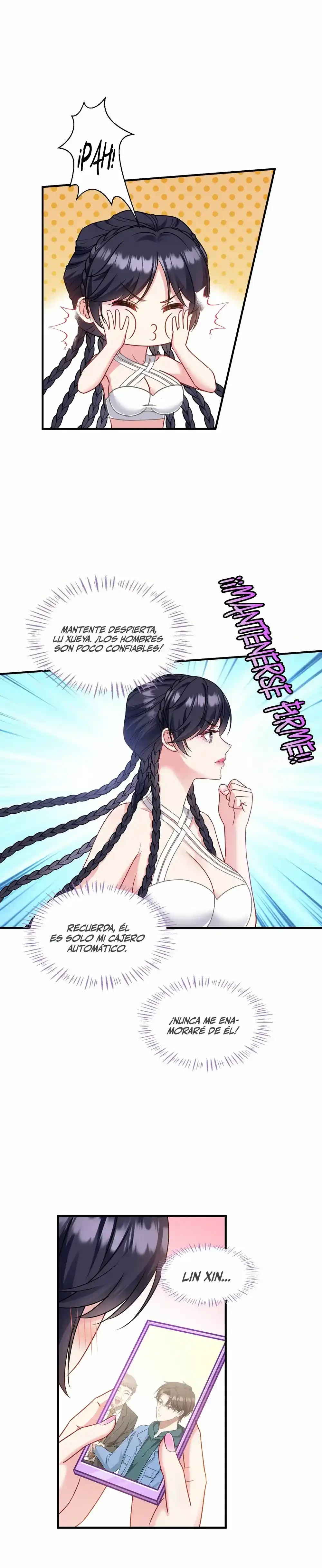 Despues De Dejar De Actuar Como Un Perro, Me Convertí En Un Magnate Celestial Urbano Capítulo 8 - Page 19