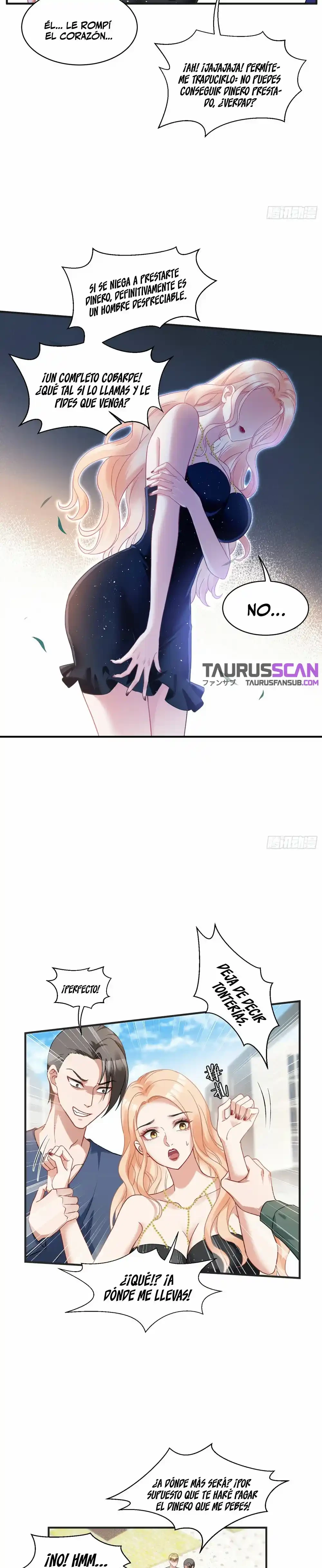Despues De Dejar De Actuar Como Un Perro, Me Convertí En Un Magnate Celestial Urbano Capítulo 8 - Page 22