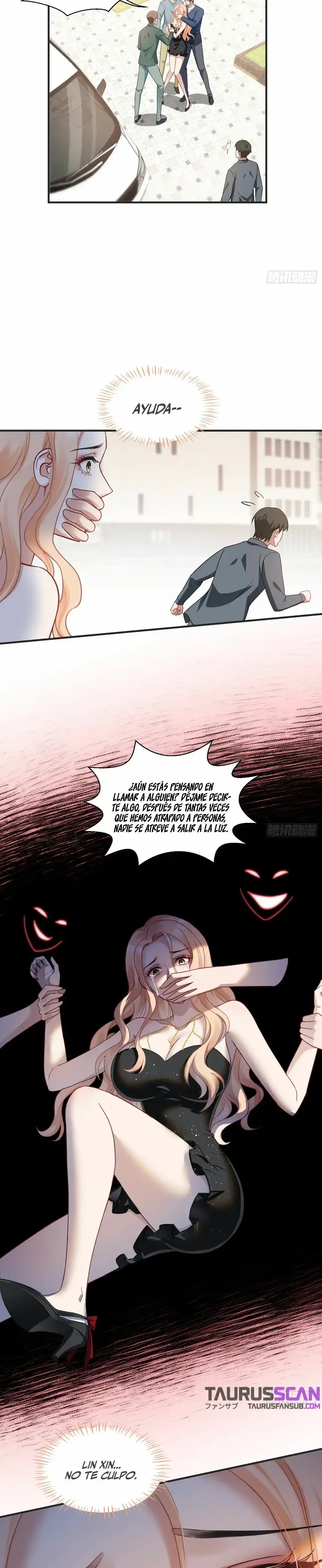 Despues De Dejar De Actuar Como Un Perro, Me Convertí En Un Magnate Celestial Urbano Capítulo 8 - Page 23