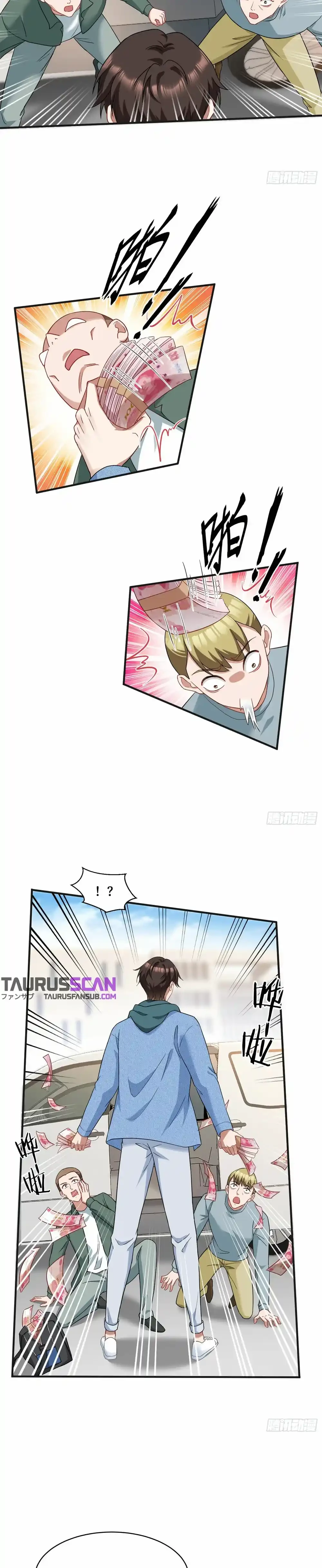 Despues De Dejar De Actuar Como Un Perro, Me Convertí En Un Magnate Celestial Urbano Capítulo 8 - Page 26