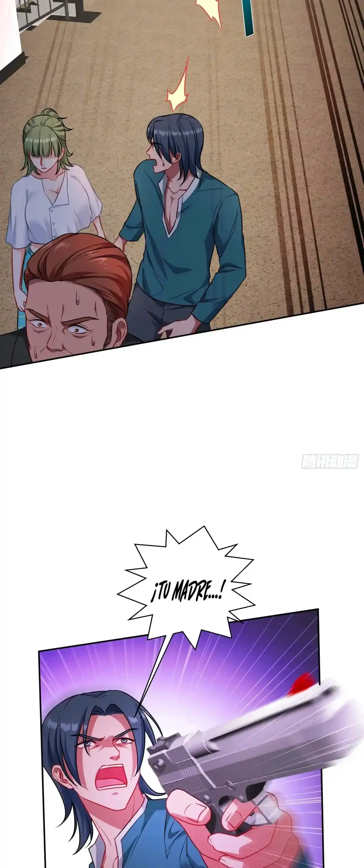 Despues De Dejar De Actuar Como Un Perro, Me Convertí En Un Magnate Celestial Urbano Capítulo 80 - Page 13