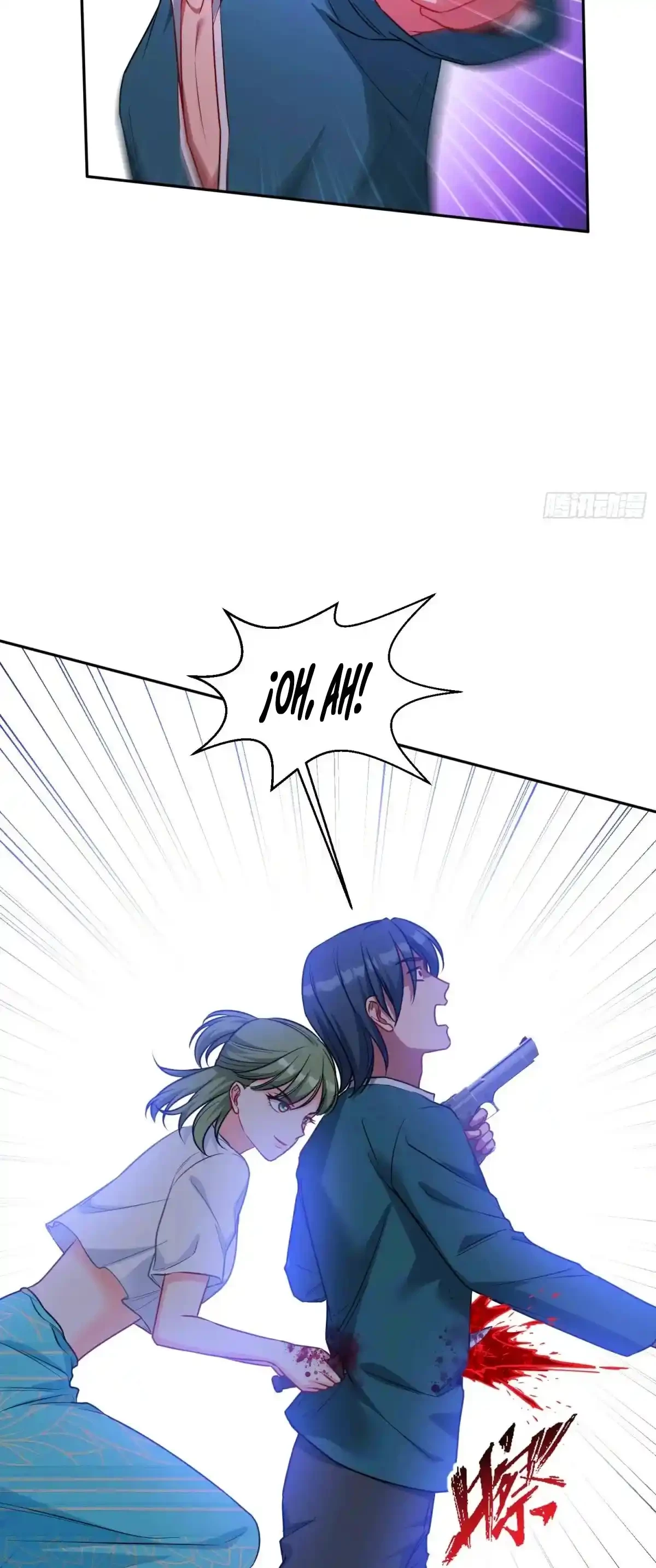 Despues De Dejar De Actuar Como Un Perro, Me Convertí En Un Magnate Celestial Urbano Capítulo 80 - Page 14