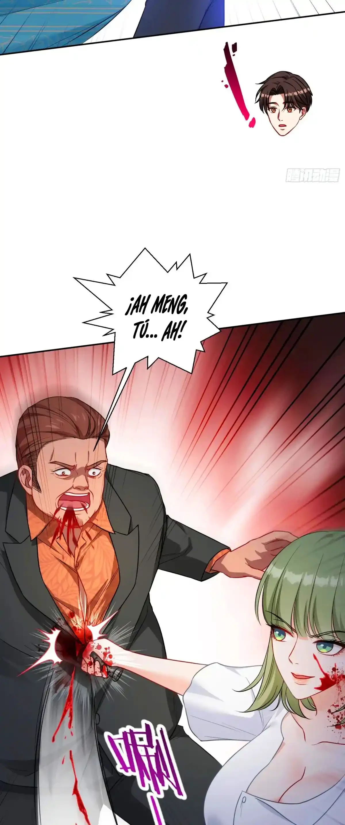 Despues De Dejar De Actuar Como Un Perro, Me Convertí En Un Magnate Celestial Urbano Capítulo 80 - Page 15