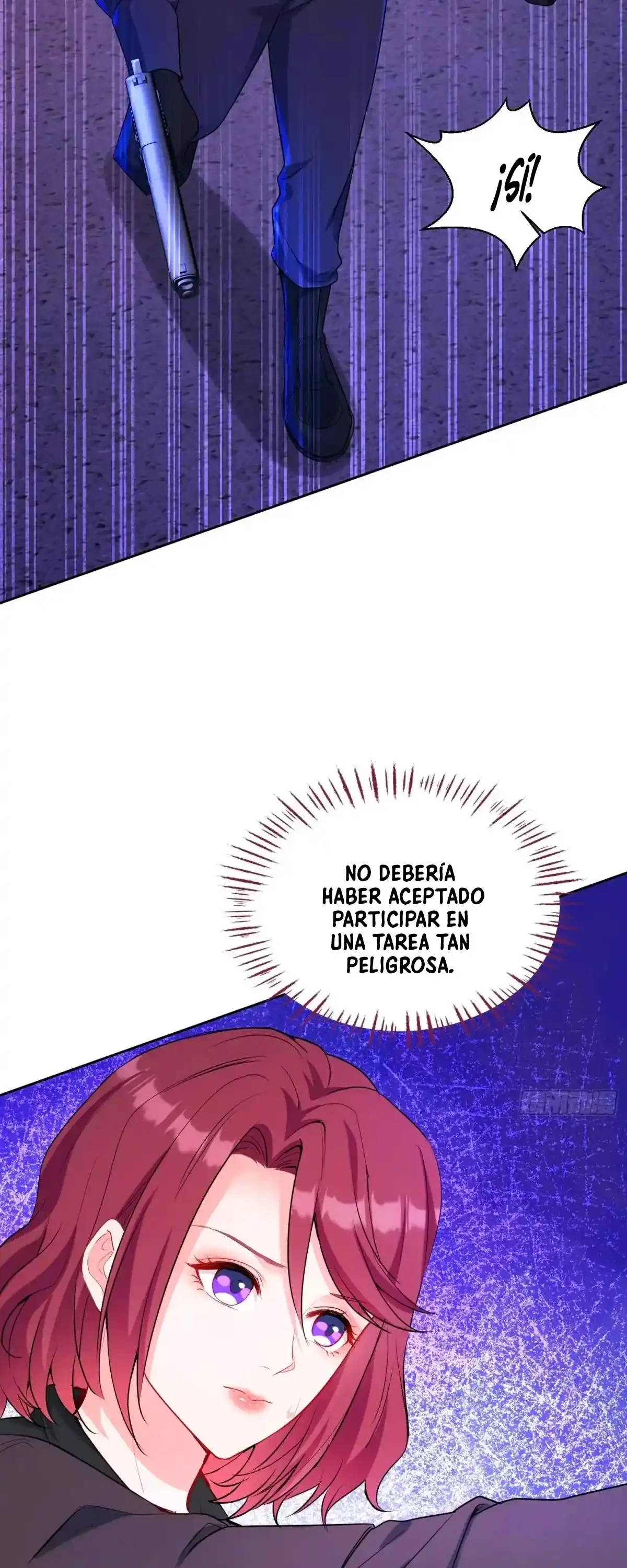 Despues De Dejar De Actuar Como Un Perro, Me Convertí En Un Magnate Celestial Urbano Capítulo 80 - Page 23