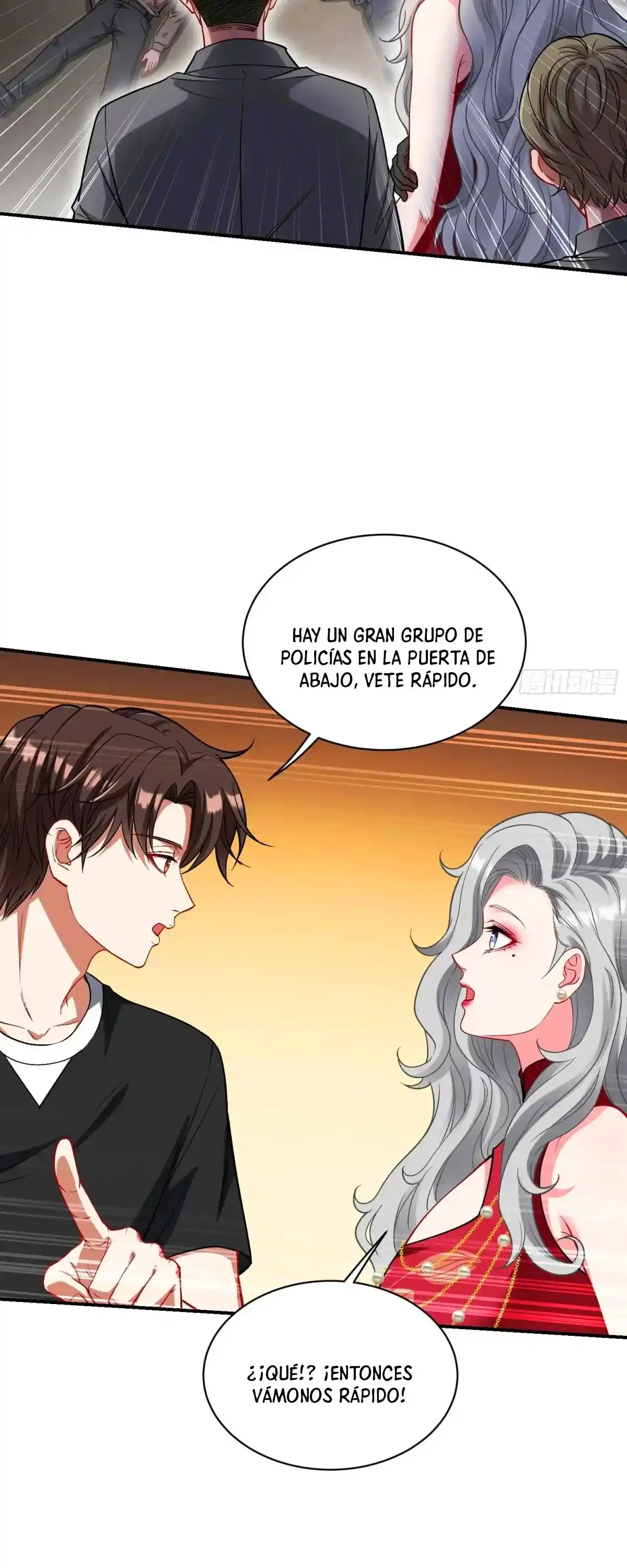 Despues De Dejar De Actuar Como Un Perro, Me Convertí En Un Magnate Celestial Urbano Capítulo 80 - Page 25