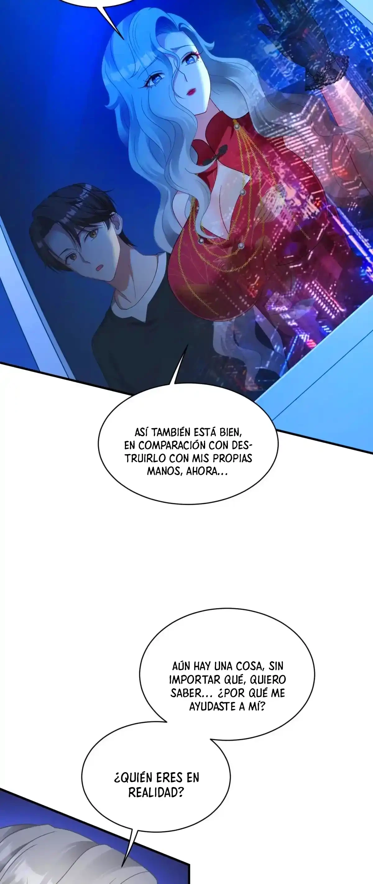 Despues De Dejar De Actuar Como Un Perro, Me Convertí En Un Magnate Celestial Urbano Capítulo 80 - Page 32