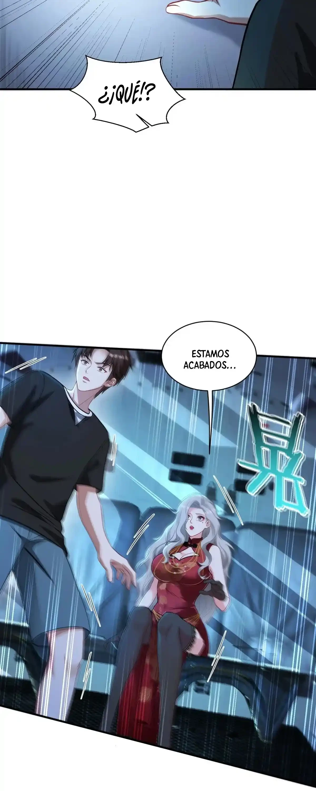 Despues De Dejar De Actuar Como Un Perro, Me Convertí En Un Magnate Celestial Urbano Capítulo 81 - Page 10