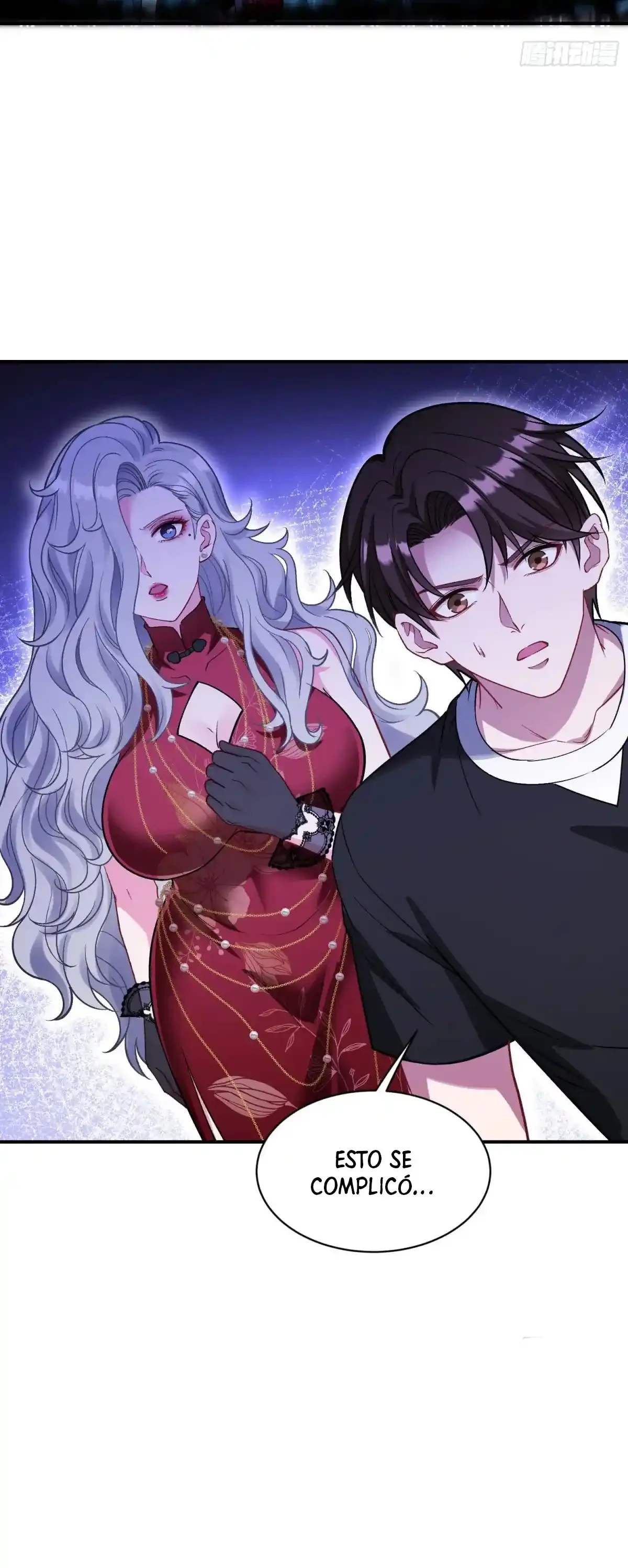 Despues De Dejar De Actuar Como Un Perro, Me Convertí En Un Magnate Celestial Urbano Capítulo 81 - Page 4