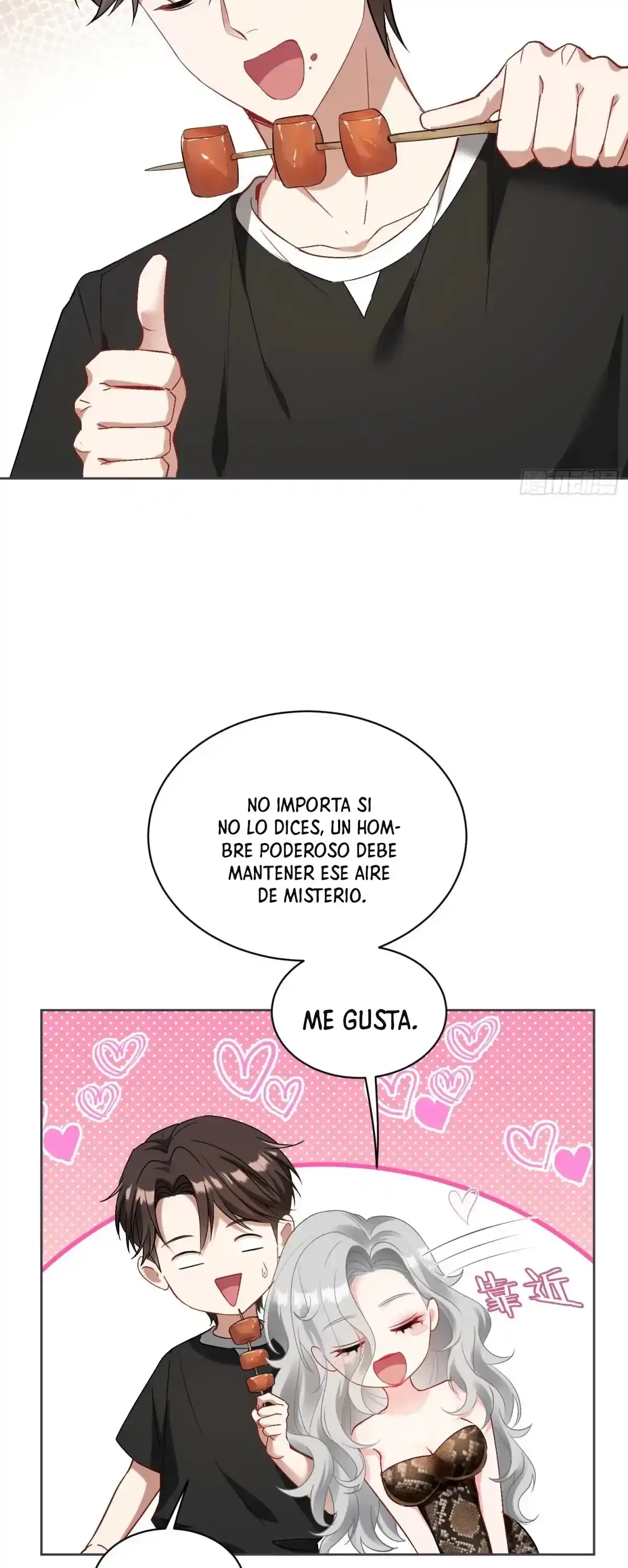 Despues De Dejar De Actuar Como Un Perro, Me Convertí En Un Magnate Celestial Urbano Capítulo 82 - Page 19