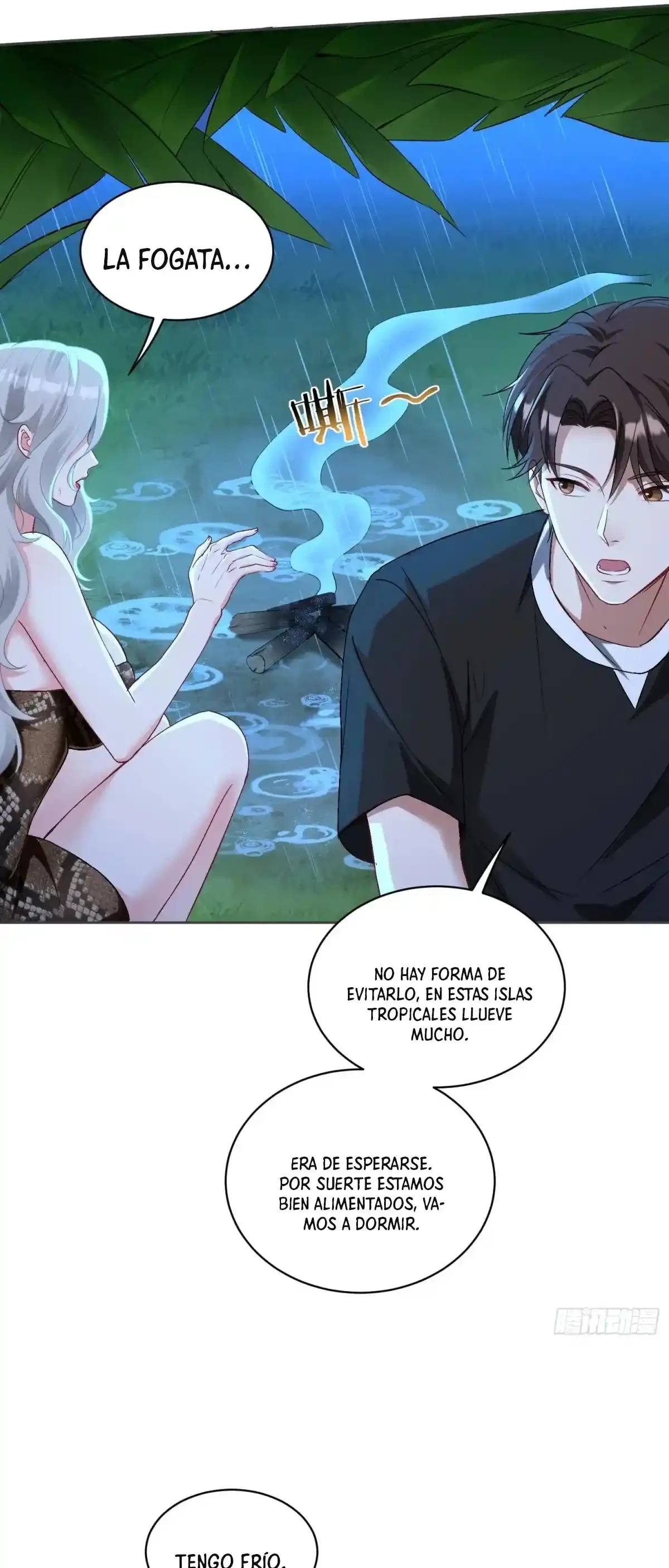 Despues De Dejar De Actuar Como Un Perro, Me Convertí En Un Magnate Celestial Urbano Capítulo 82 - Page 21