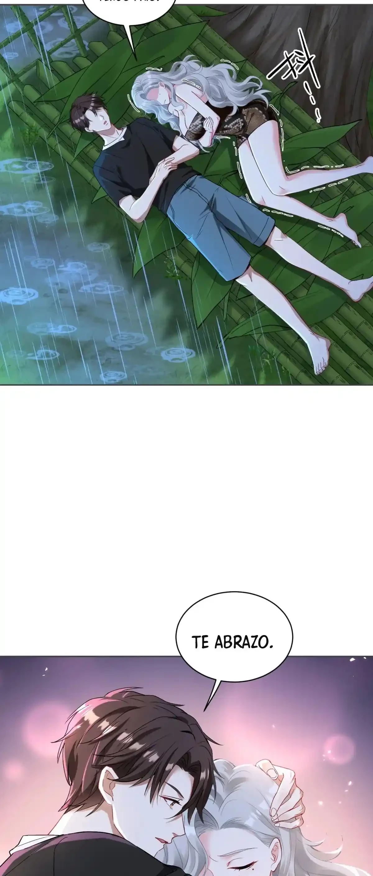 Despues De Dejar De Actuar Como Un Perro, Me Convertí En Un Magnate Celestial Urbano Capítulo 82 - Page 22