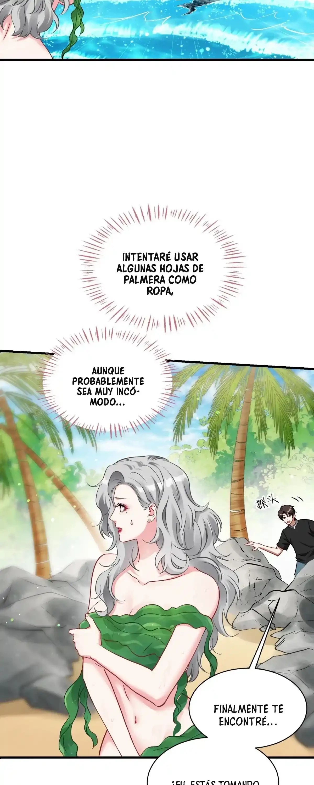 Despues De Dejar De Actuar Como Un Perro, Me Convertí En Un Magnate Celestial Urbano Capítulo 82 - Page 3