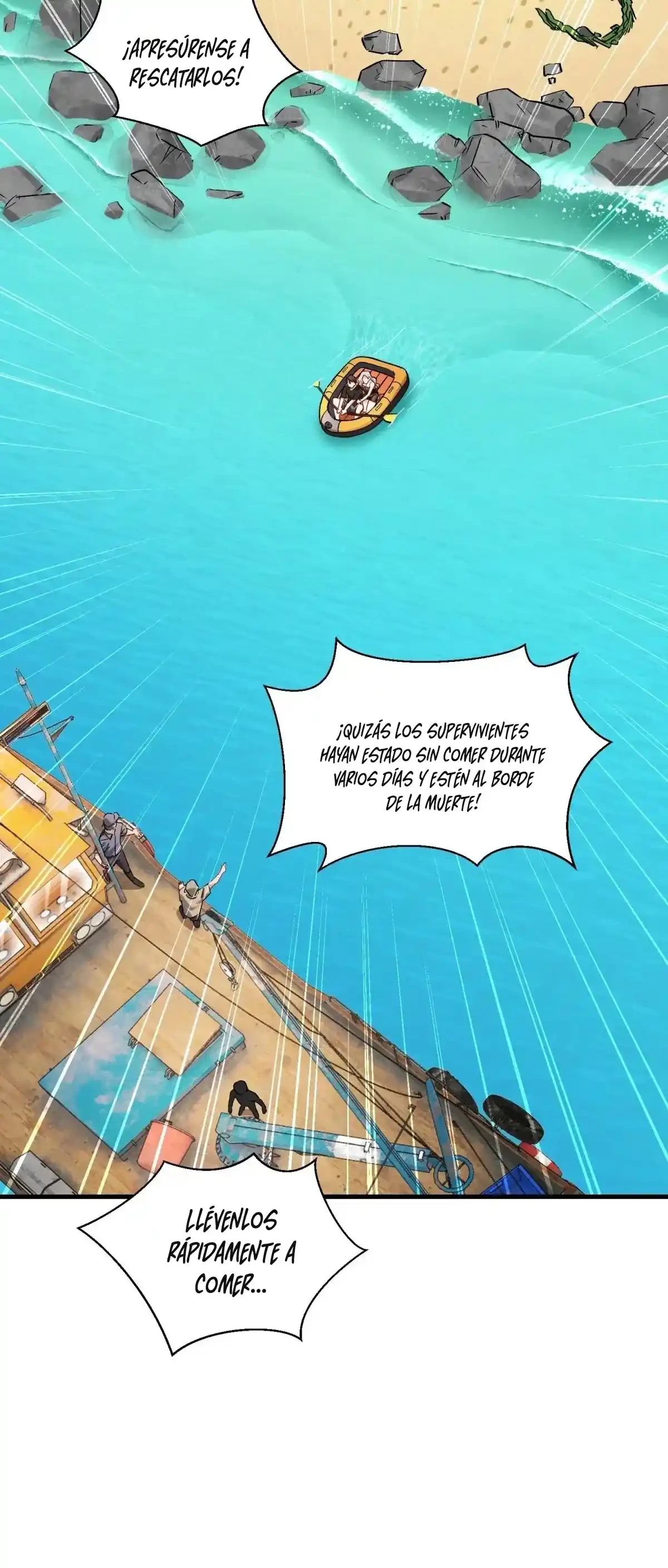 Despues De Dejar De Actuar Como Un Perro, Me Convertí En Un Magnate Celestial Urbano Capítulo 82 - Page 30