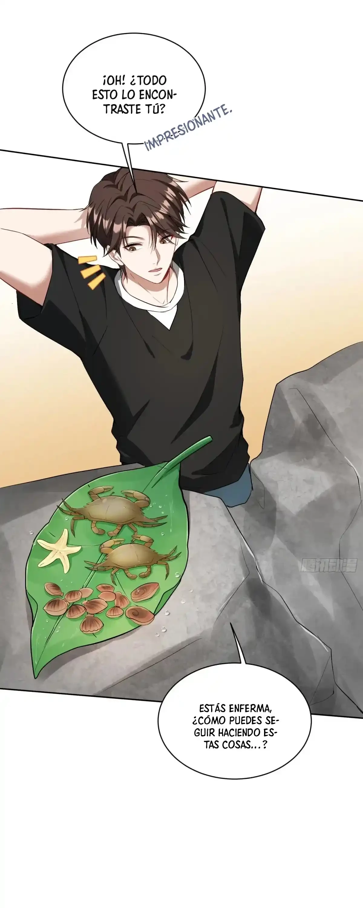 Despues De Dejar De Actuar Como Un Perro, Me Convertí En Un Magnate Celestial Urbano Capítulo 82 - Page 6