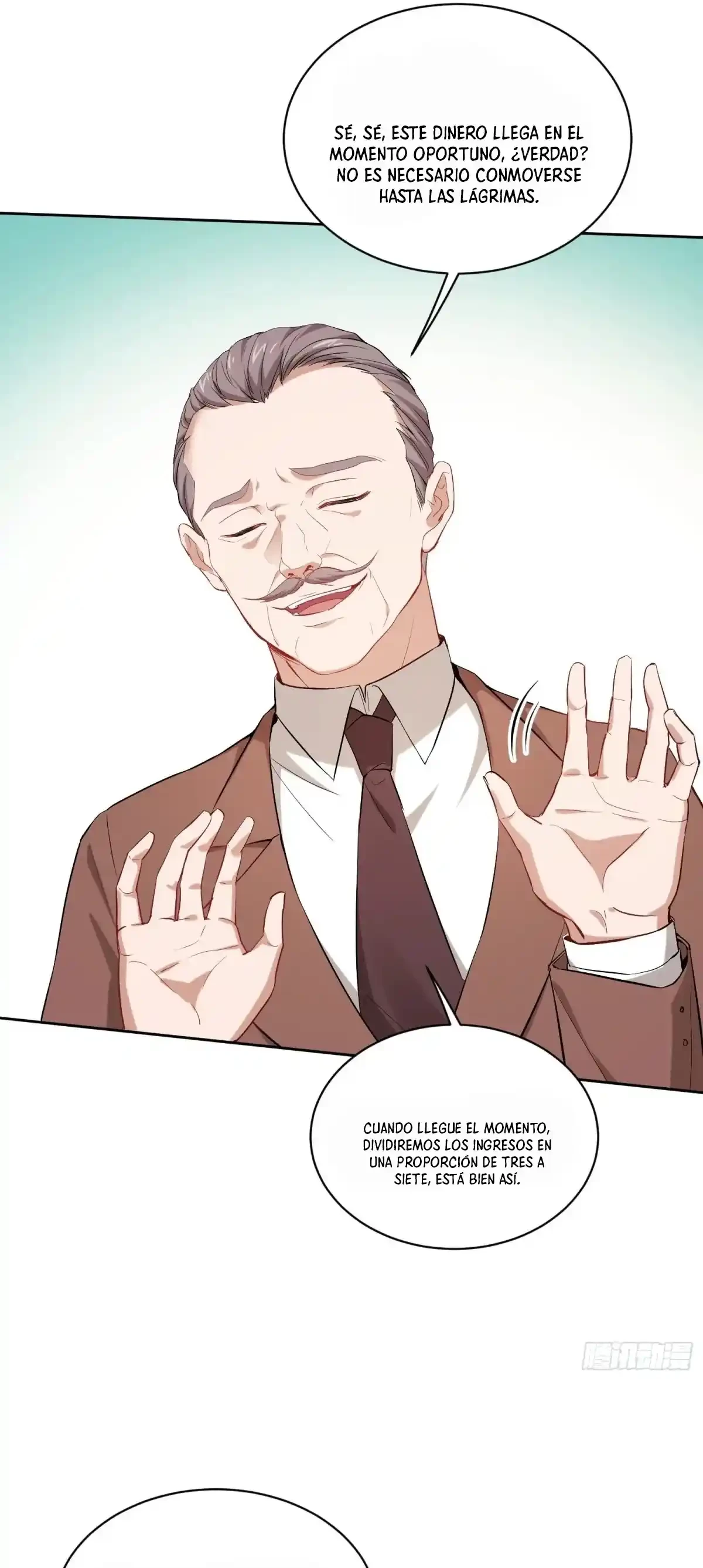 Despues De Dejar De Actuar Como Un Perro, Me Convertí En Un Magnate Celestial Urbano Capítulo 83 - Page 11