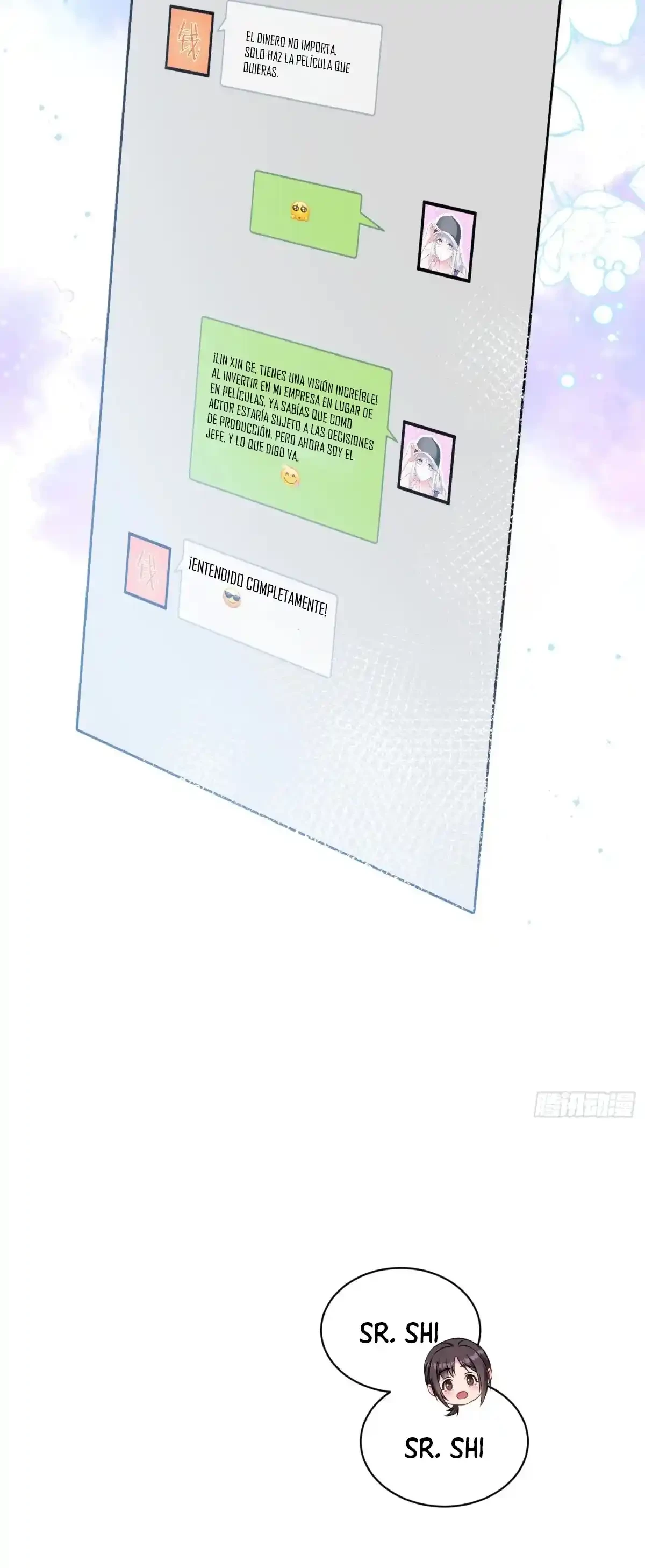 Despues De Dejar De Actuar Como Un Perro, Me Convertí En Un Magnate Celestial Urbano Capítulo 83 - Page 23