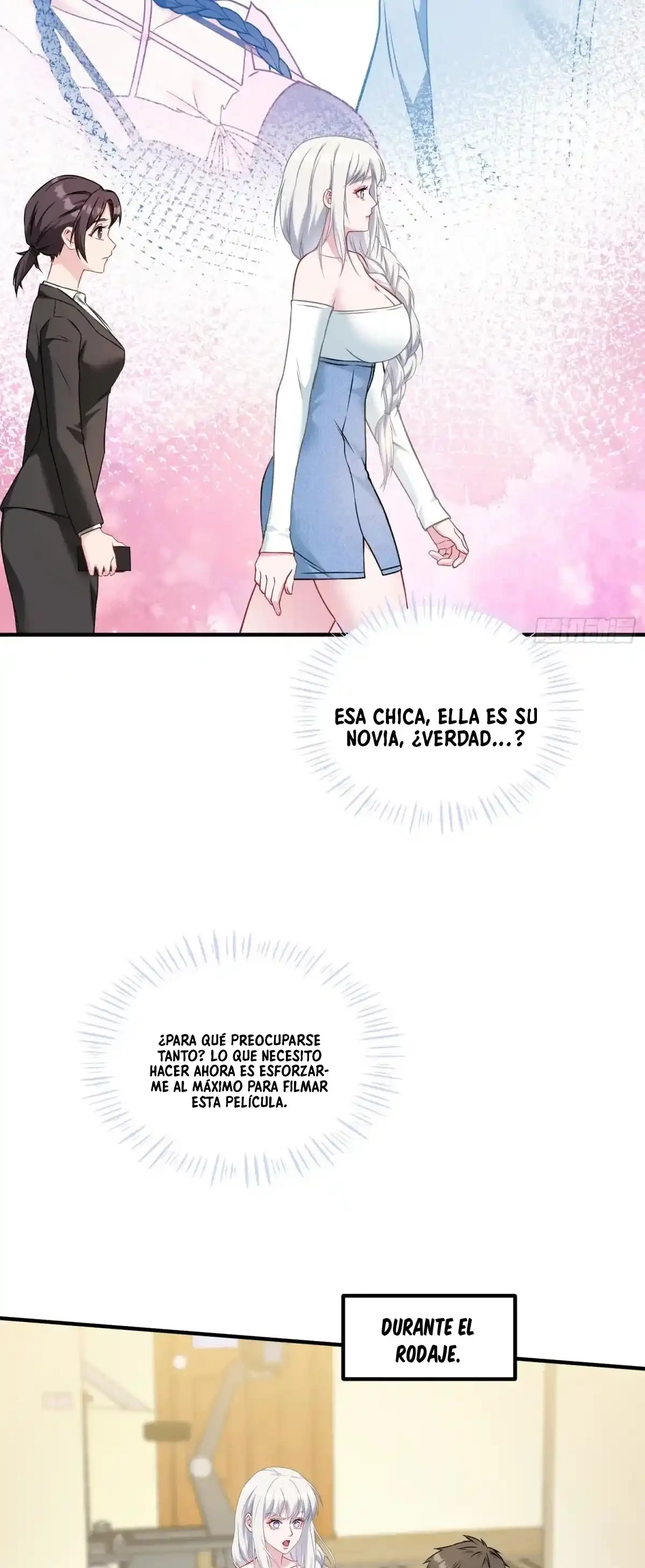 Despues De Dejar De Actuar Como Un Perro, Me Convertí En Un Magnate Celestial Urbano Capítulo 83 - Page 26