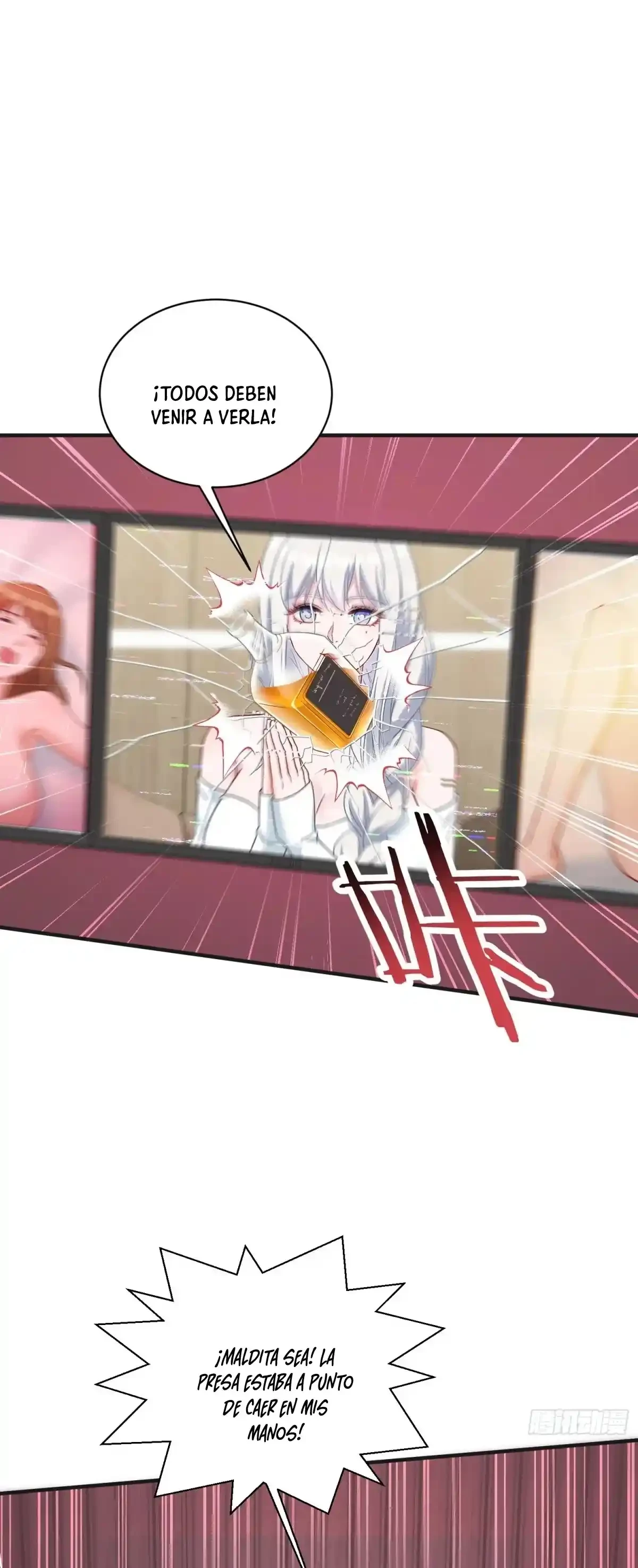 Despues De Dejar De Actuar Como Un Perro, Me Convertí En Un Magnate Celestial Urbano Capítulo 83 - Page 32