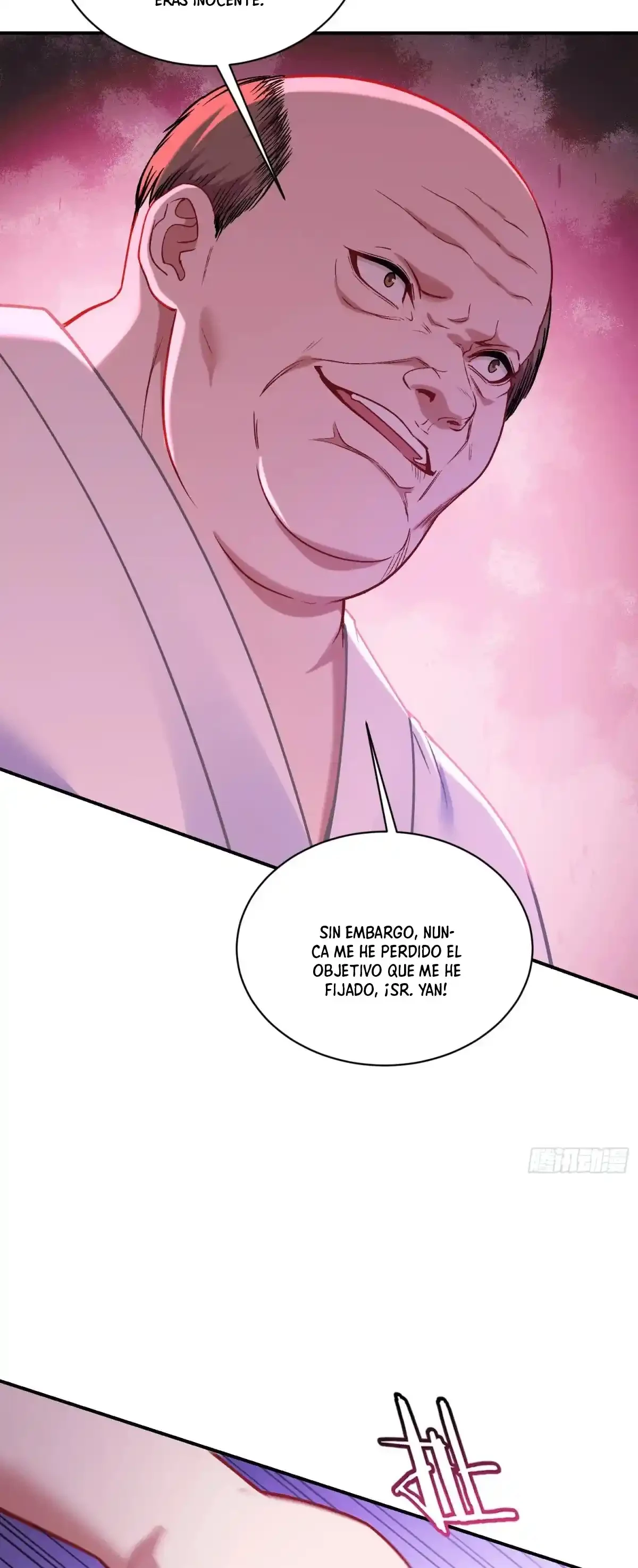 Despues De Dejar De Actuar Como Un Perro, Me Convertí En Un Magnate Celestial Urbano Capítulo 83 - Page 36