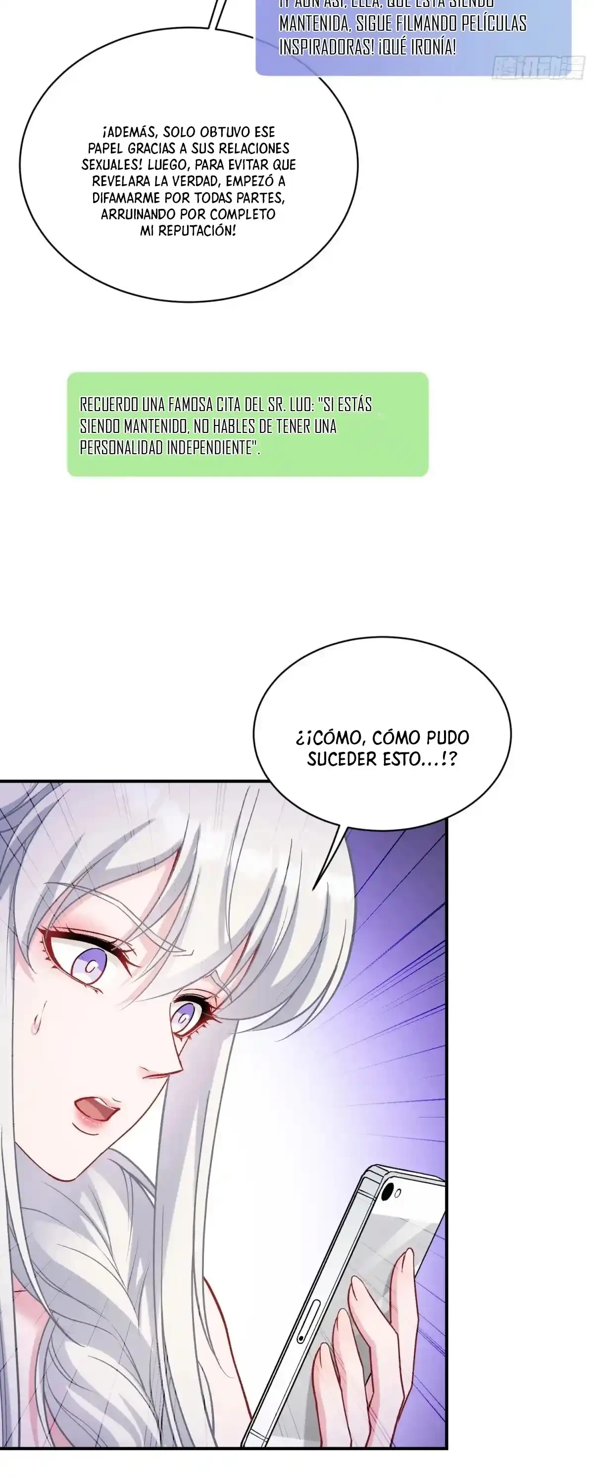 Despues De Dejar De Actuar Como Un Perro, Me Convertí En Un Magnate Celestial Urbano Capítulo 83 - Page 42