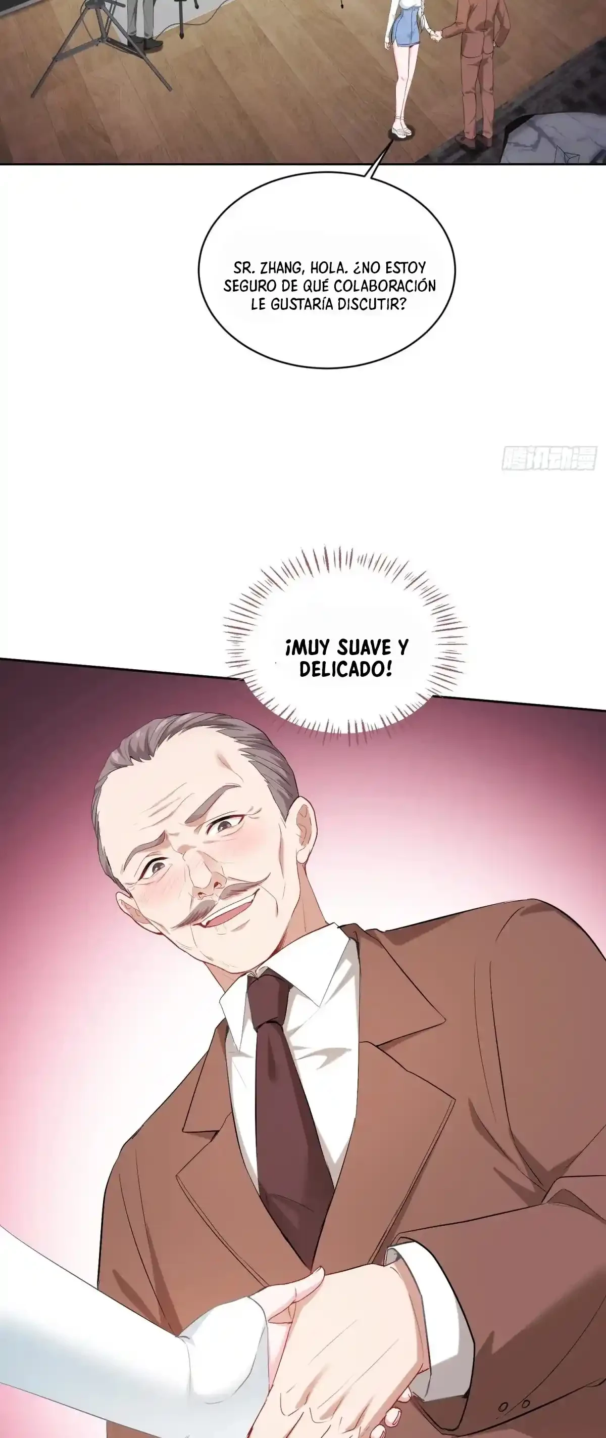 Despues De Dejar De Actuar Como Un Perro, Me Convertí En Un Magnate Celestial Urbano Capítulo 83 - Page 5