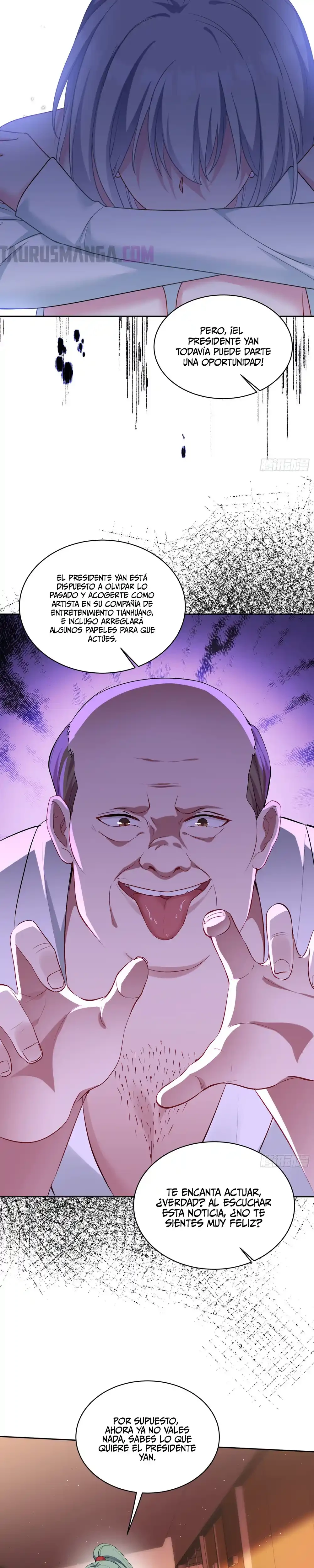 Despues De Dejar De Actuar Como Un Perro, Me Convertí En Un Magnate Celestial Urbano Capítulo 84 - Page 12