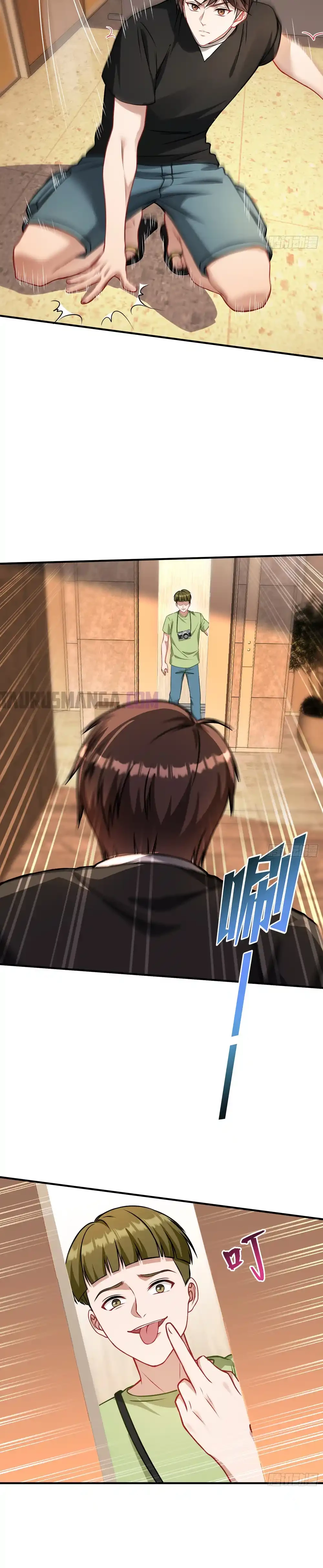 Despues De Dejar De Actuar Como Un Perro, Me Convertí En Un Magnate Celestial Urbano Capítulo 84 - Page 20