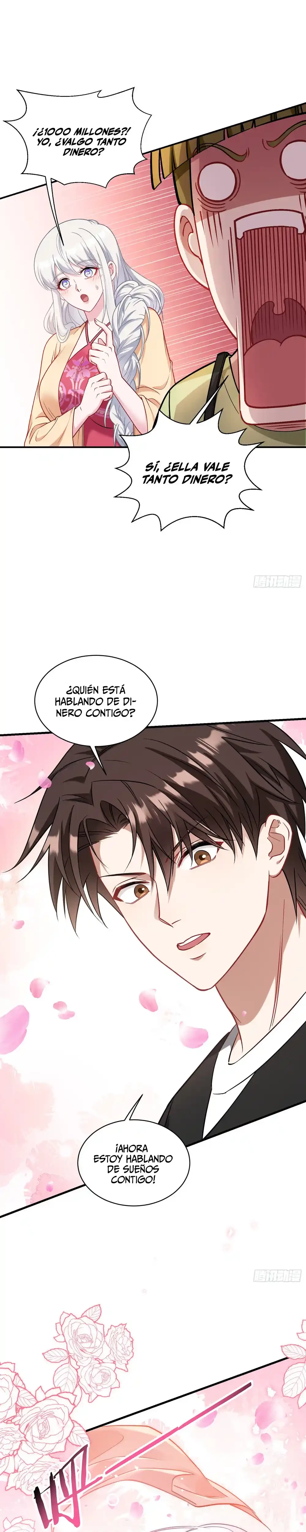 Despues De Dejar De Actuar Como Un Perro, Me Convertí En Un Magnate Celestial Urbano Capítulo 85 - Page 16