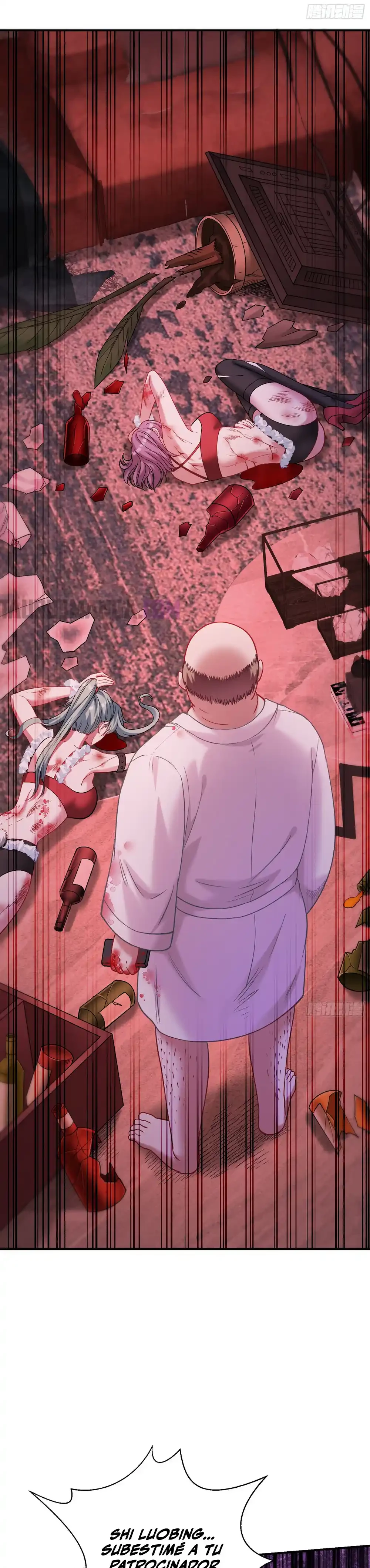 Despues De Dejar De Actuar Como Un Perro, Me Convertí En Un Magnate Celestial Urbano Capítulo 85 - Page 25