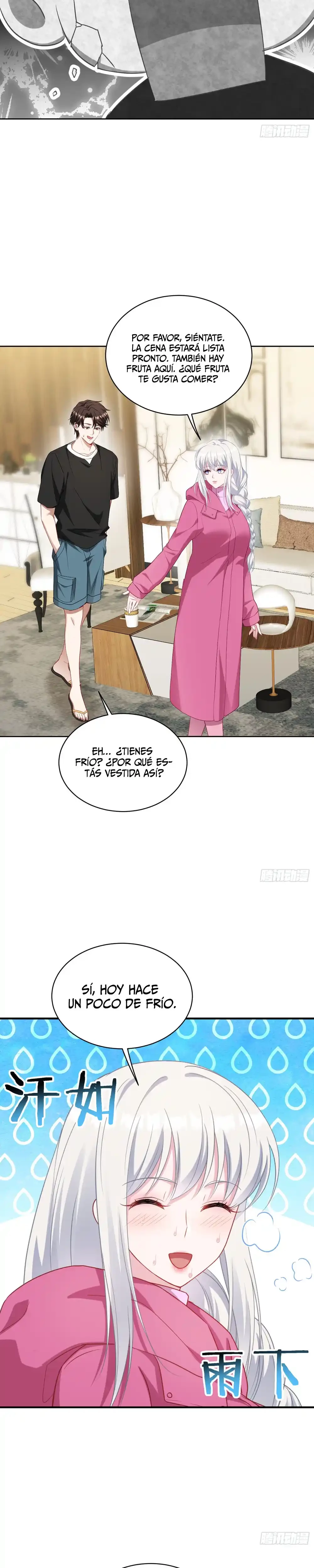 Despues De Dejar De Actuar Como Un Perro, Me Convertí En Un Magnate Celestial Urbano Capítulo 86 - Page 11