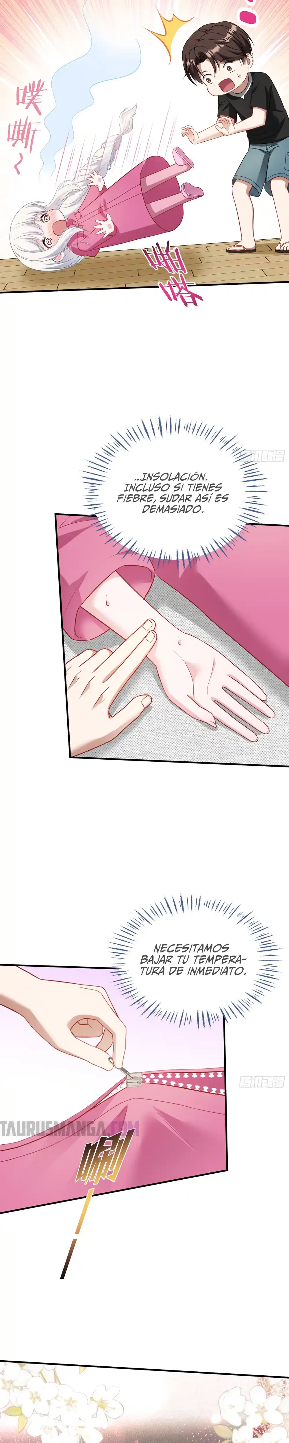 Despues De Dejar De Actuar Como Un Perro, Me Convertí En Un Magnate Celestial Urbano Capítulo 86 - Page 13