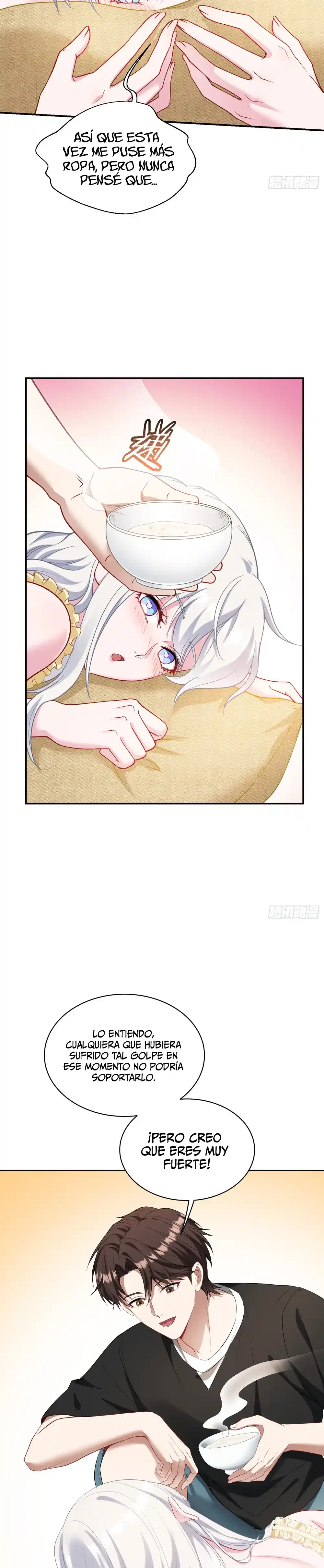 Despues De Dejar De Actuar Como Un Perro, Me Convertí En Un Magnate Celestial Urbano Capítulo 86 - Page 18