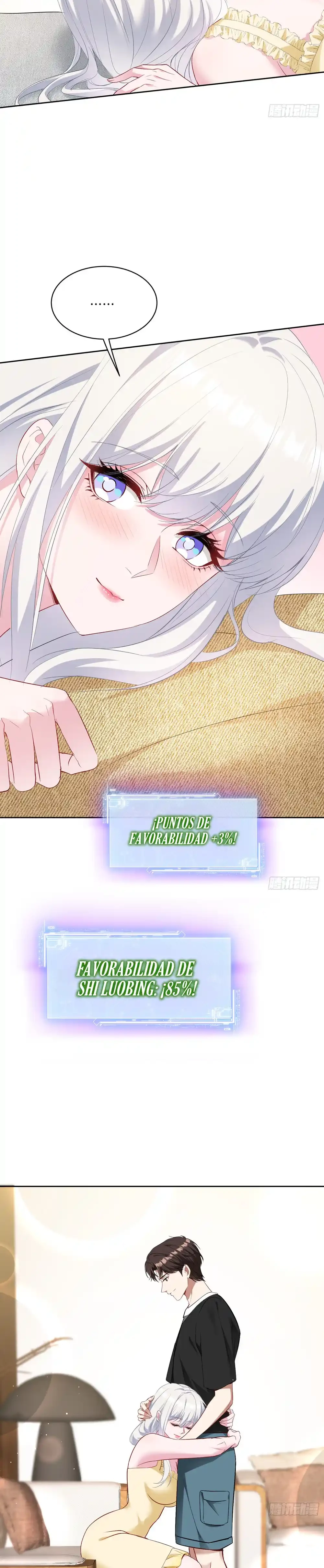 Despues De Dejar De Actuar Como Un Perro, Me Convertí En Un Magnate Celestial Urbano Capítulo 86 - Page 19