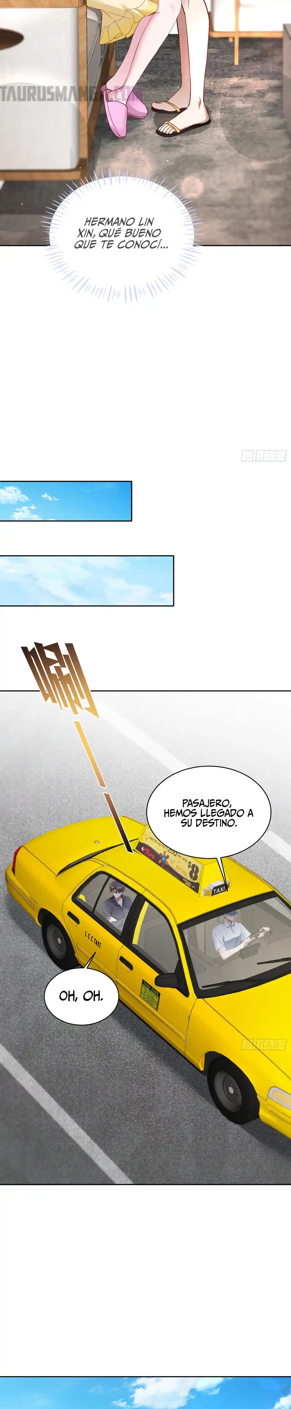 Despues De Dejar De Actuar Como Un Perro, Me Convertí En Un Magnate Celestial Urbano Capítulo 86 - Page 20