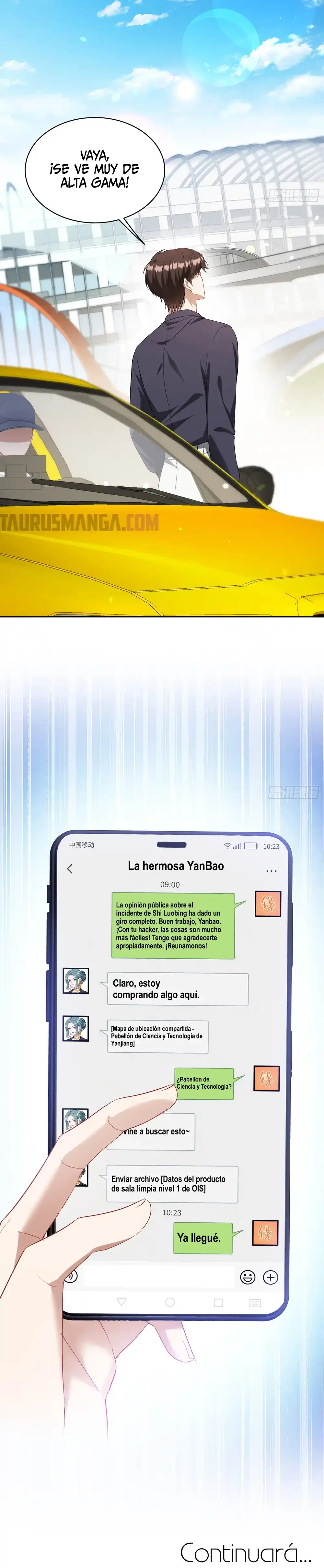 Despues De Dejar De Actuar Como Un Perro, Me Convertí En Un Magnate Celestial Urbano Capítulo 86 - Page 21