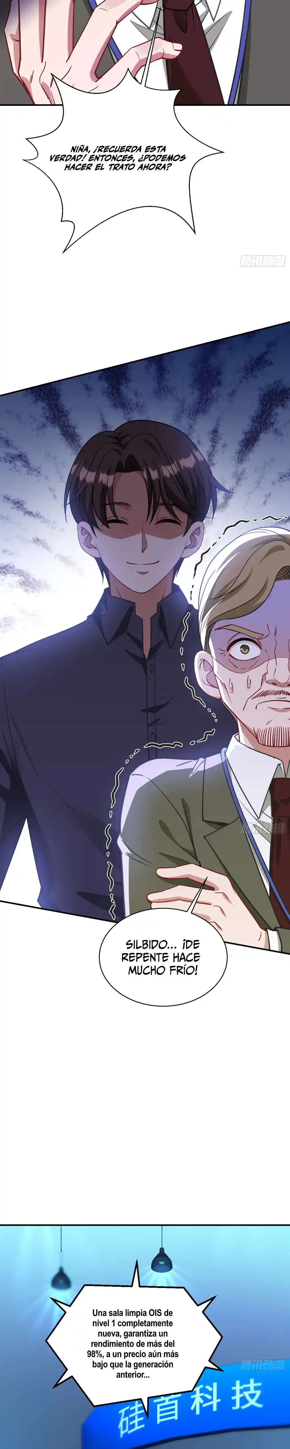 Despues De Dejar De Actuar Como Un Perro, Me Convertí En Un Magnate Celestial Urbano Capítulo 87 - Page 13