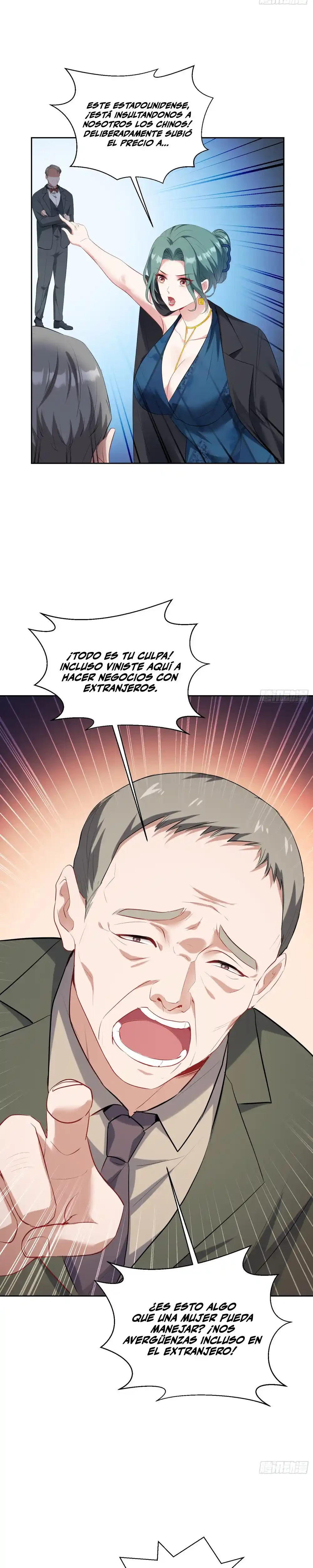 Despues De Dejar De Actuar Como Un Perro, Me Convertí En Un Magnate Celestial Urbano Capítulo 87 - Page 20