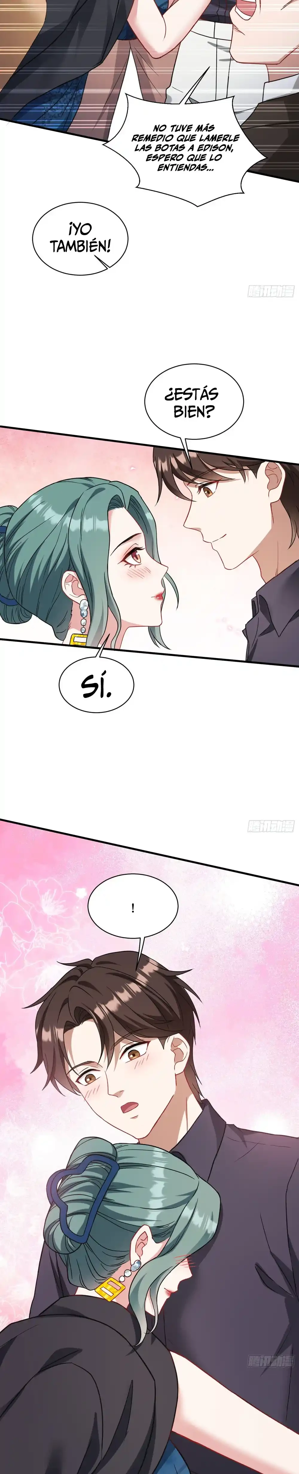 Despues De Dejar De Actuar Como Un Perro, Me Convertí En Un Magnate Celestial Urbano Capítulo 88 - Page 21